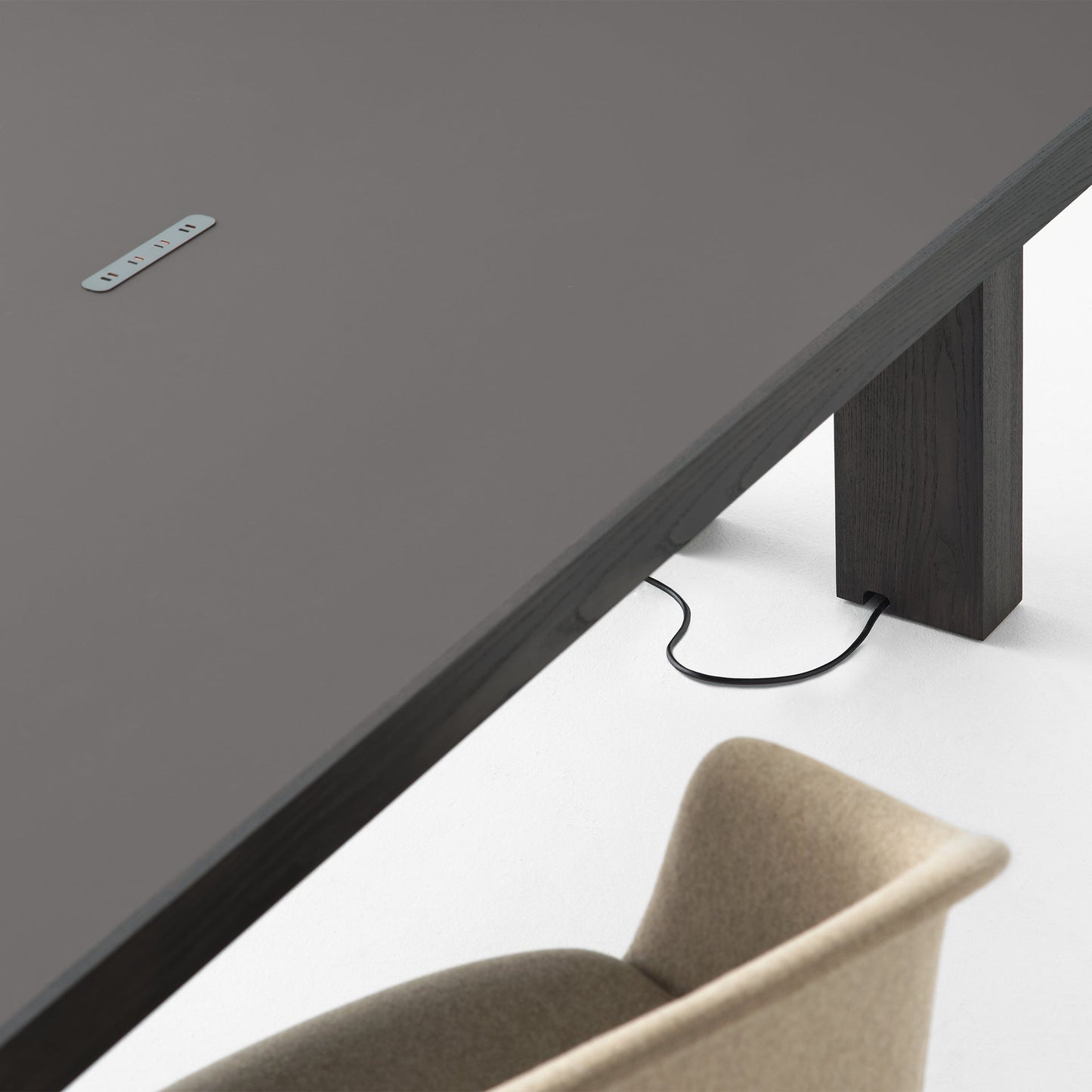 Shade Meeting Table - District Furniture