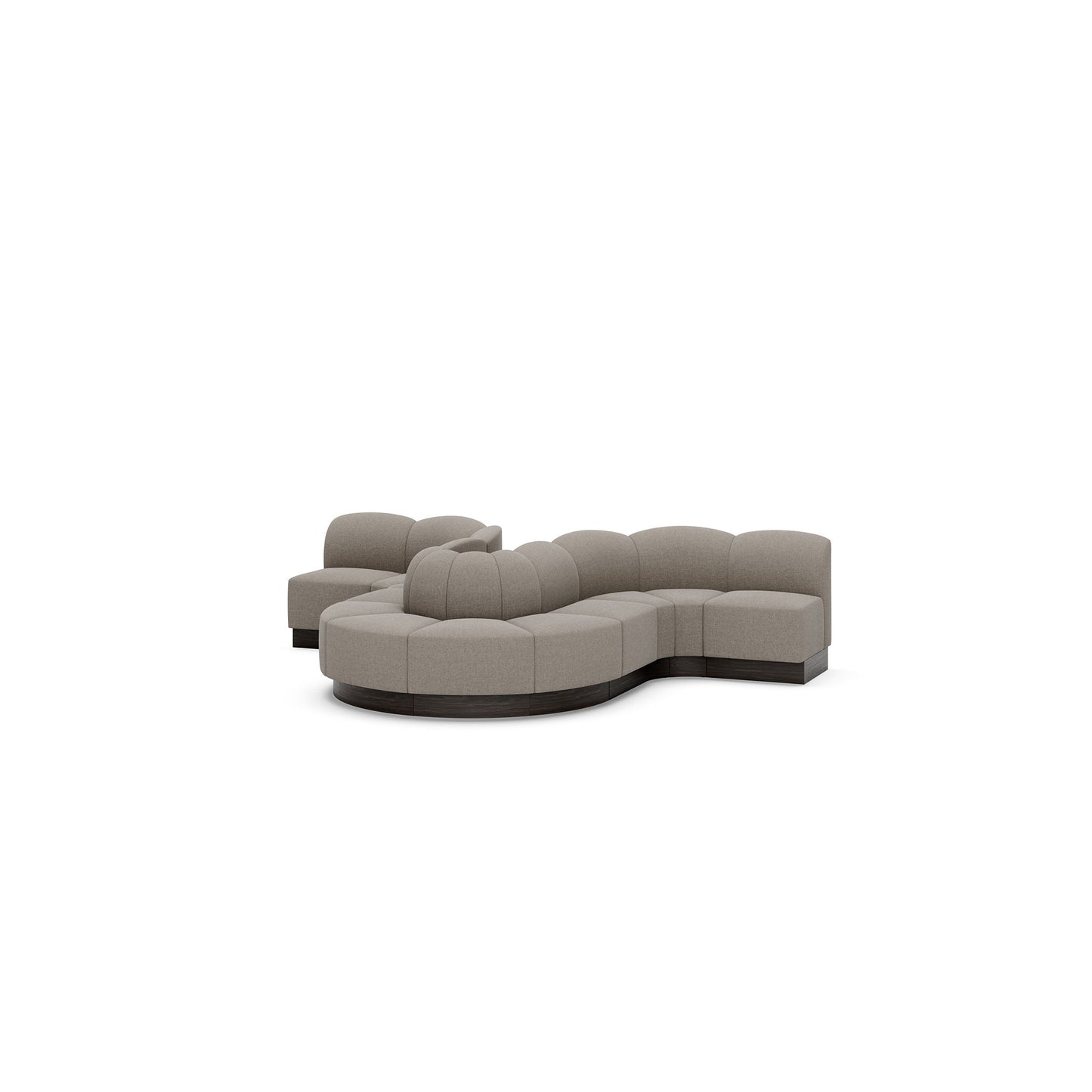 Shore Dining Sofa - District Furniture