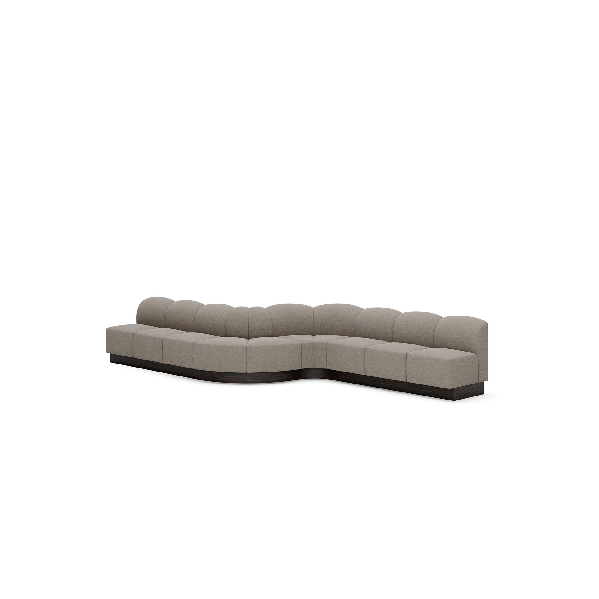 Shore Dining Sofa - District Furniture