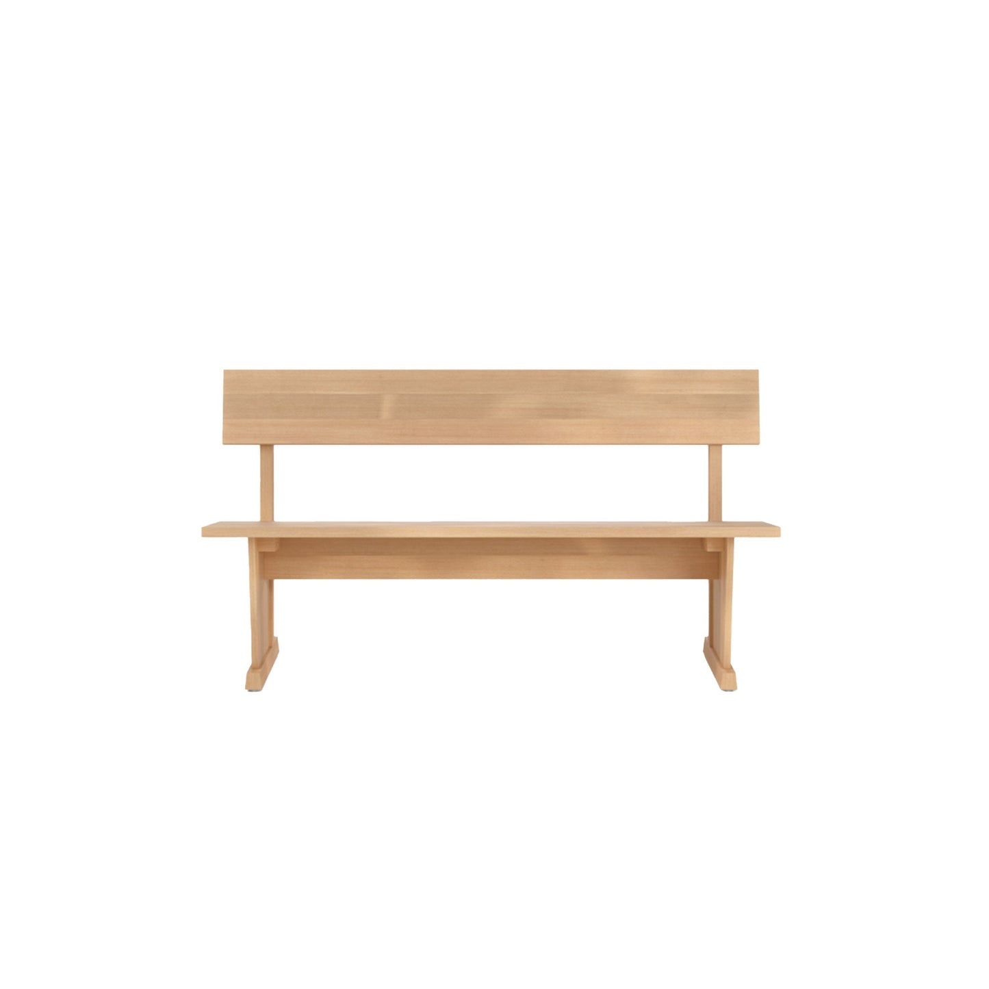Silent Bench - District Furniture