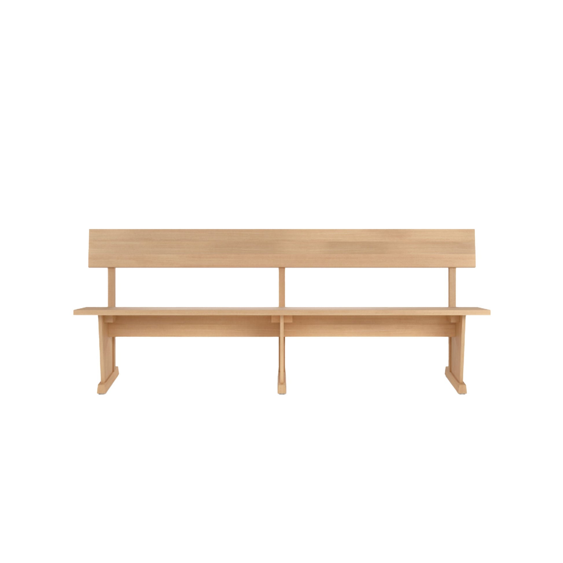 Silent Bench - District Furniture