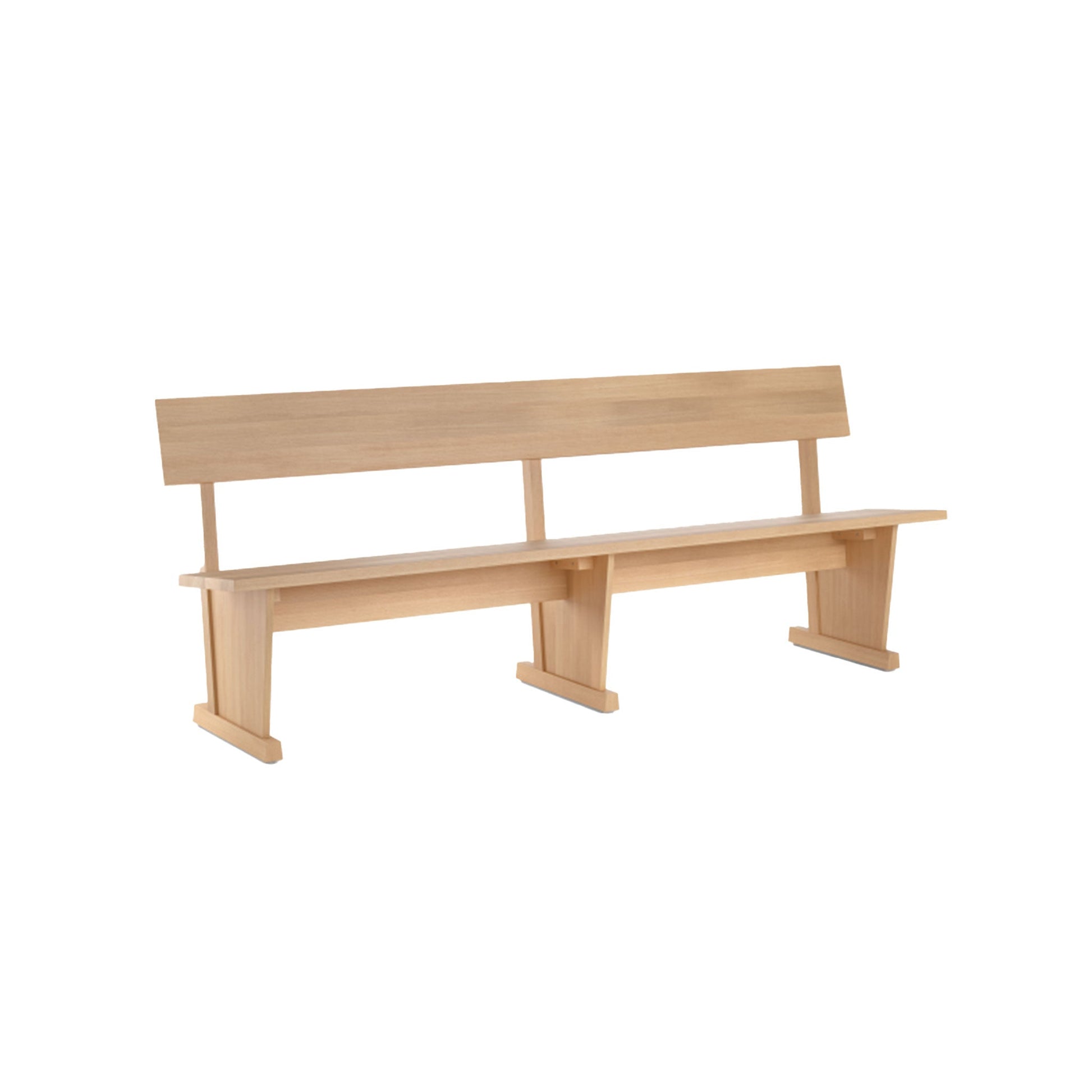 Silent Bench - District Furniture