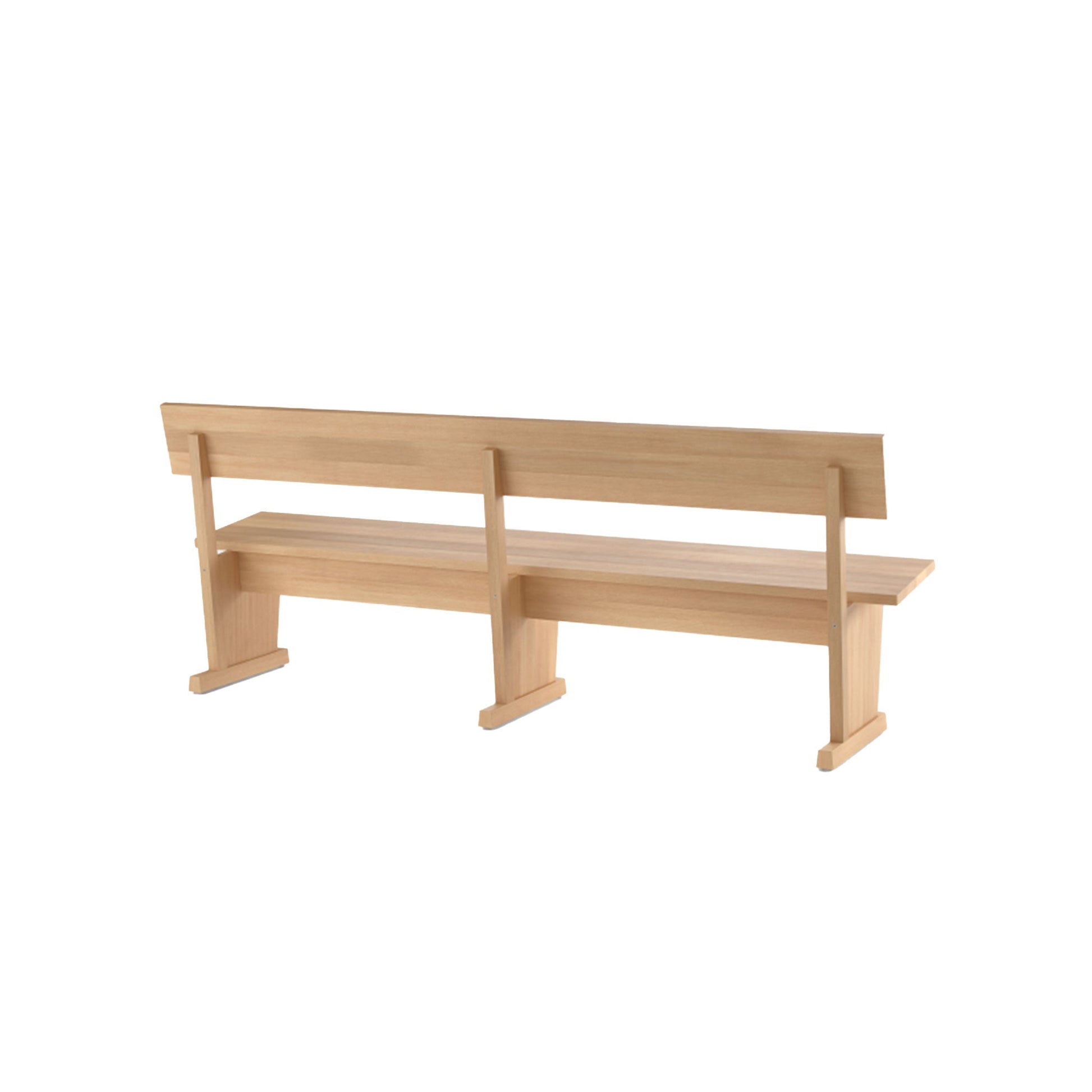 Silent Bench - District Furniture