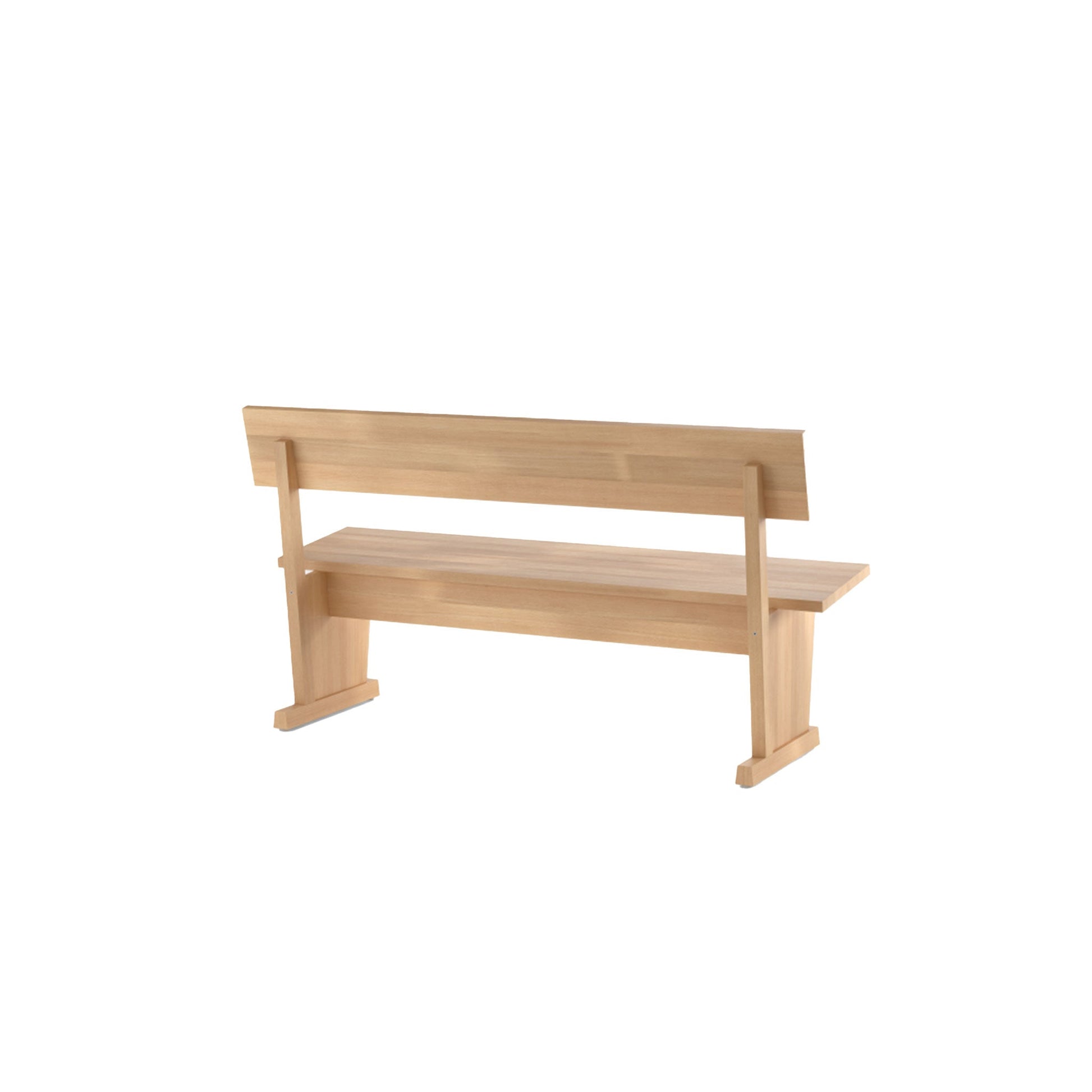 Silent Bench - District Furniture