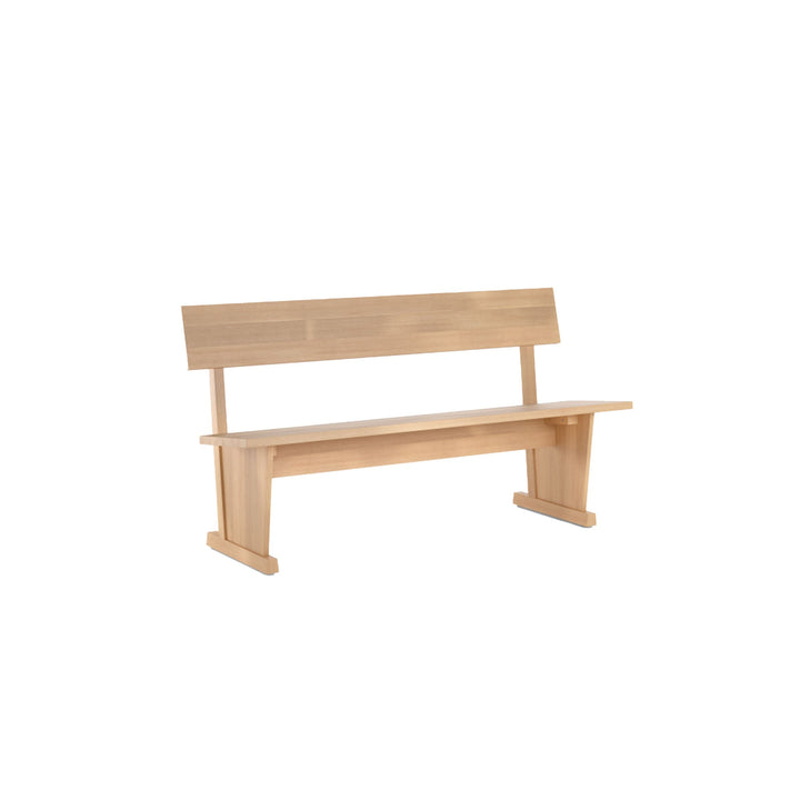 Silent Bench - District Furniture