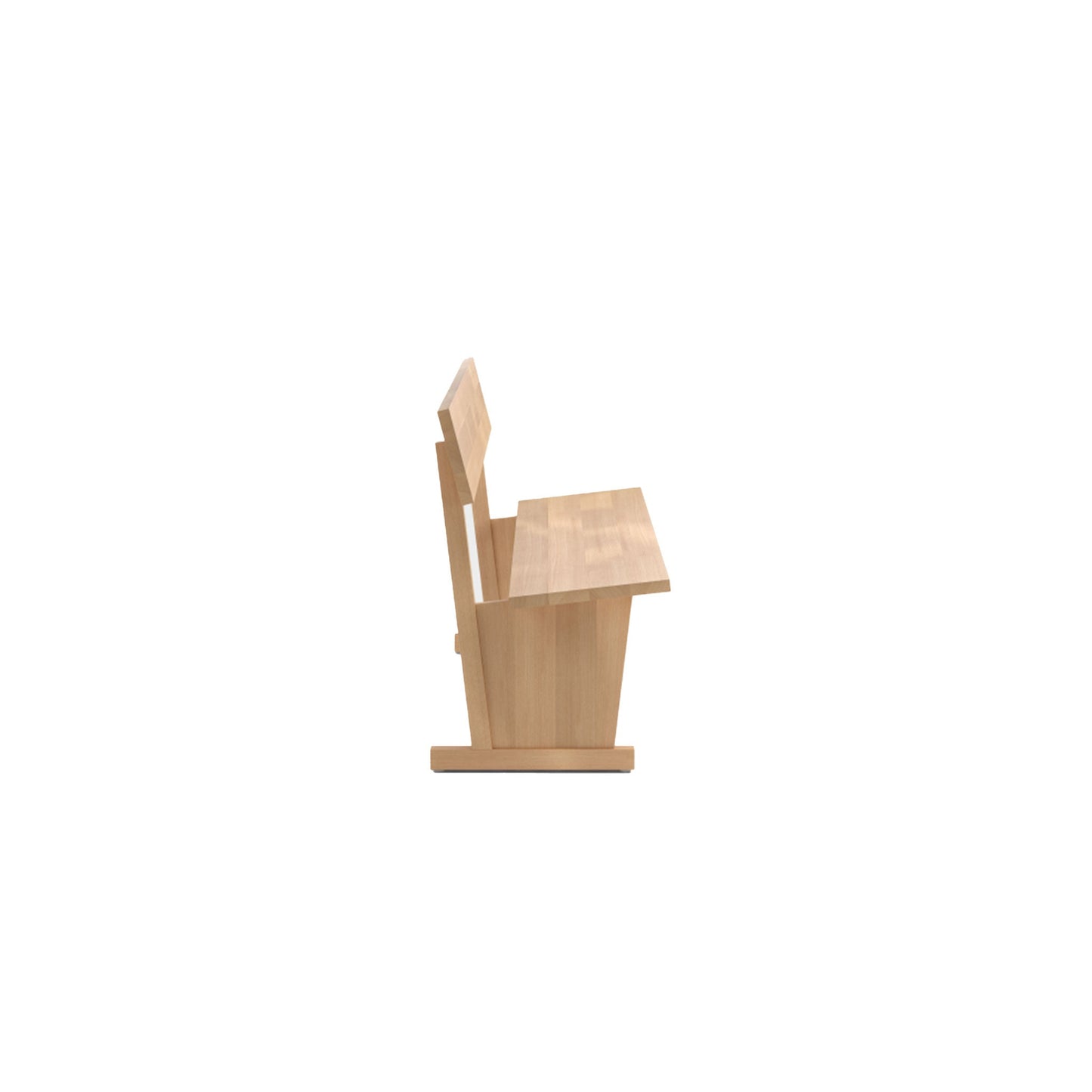 Silent Bench - District Furniture