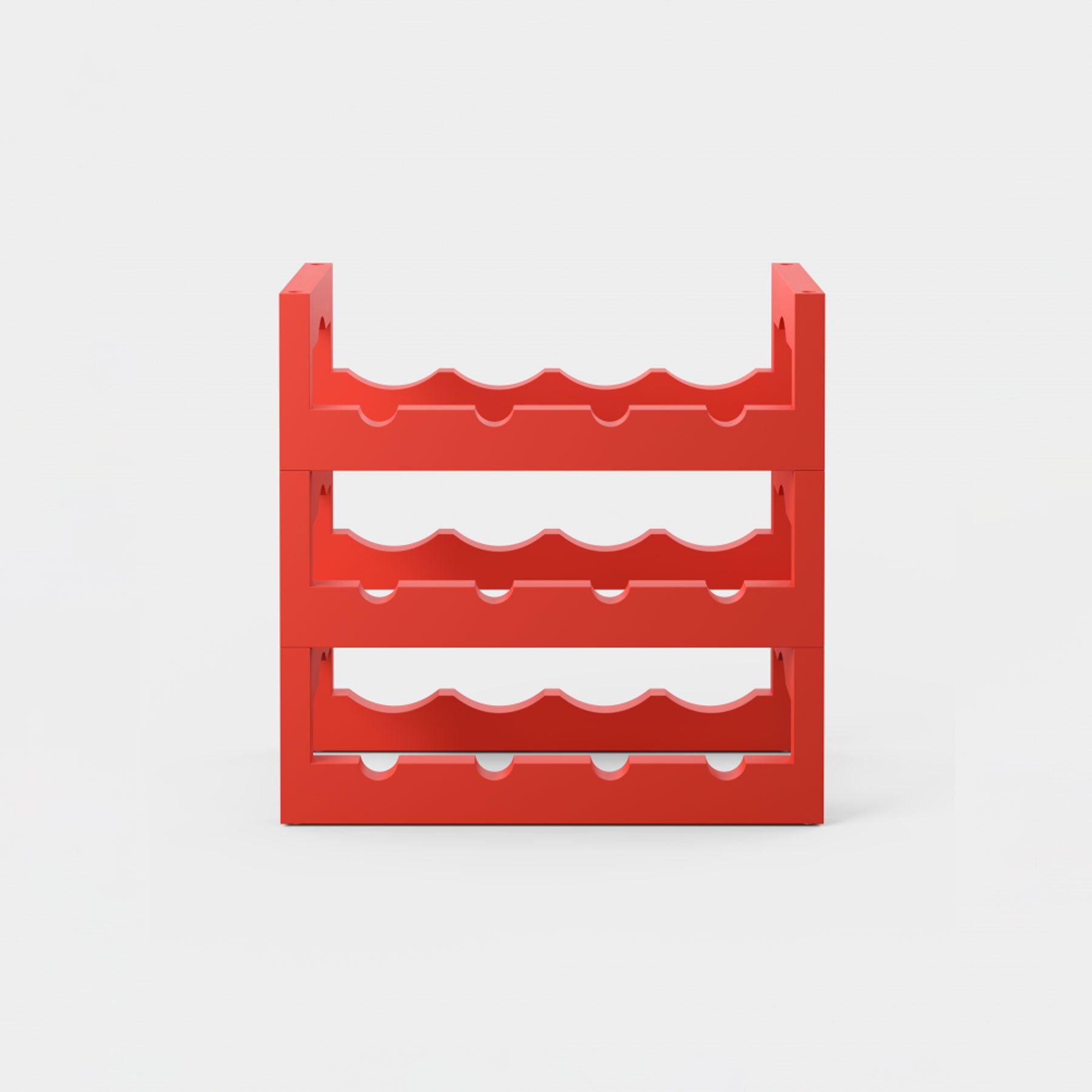 Silo Wine Rack - District Furniture