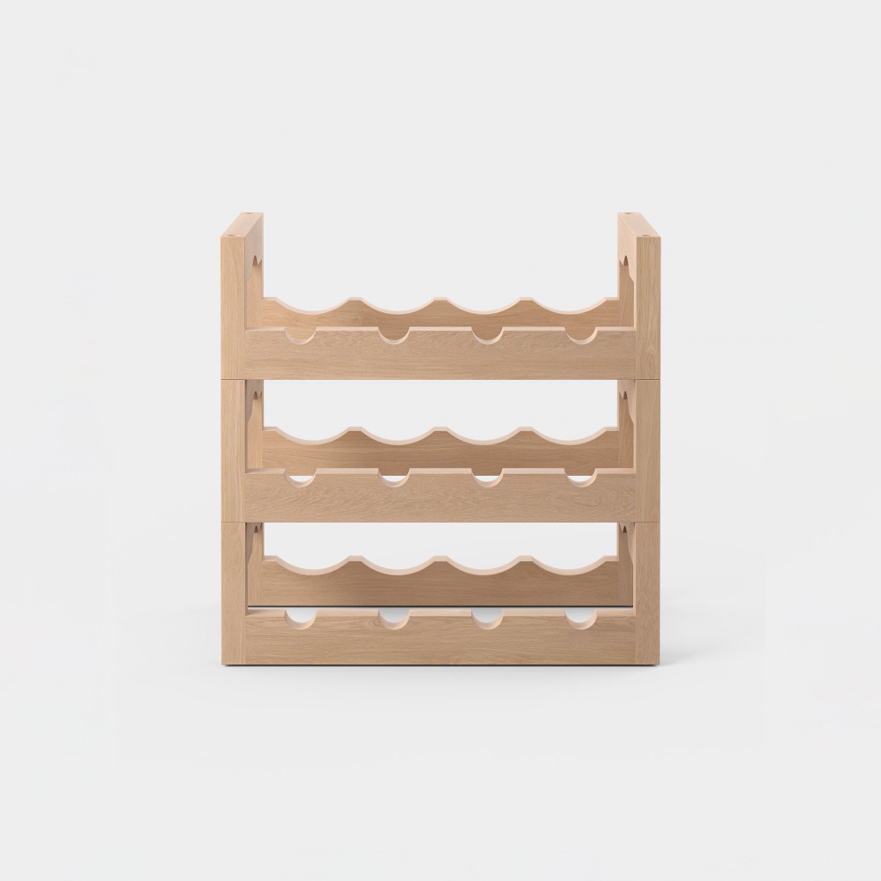 Silo Wine Rack - District Furniture