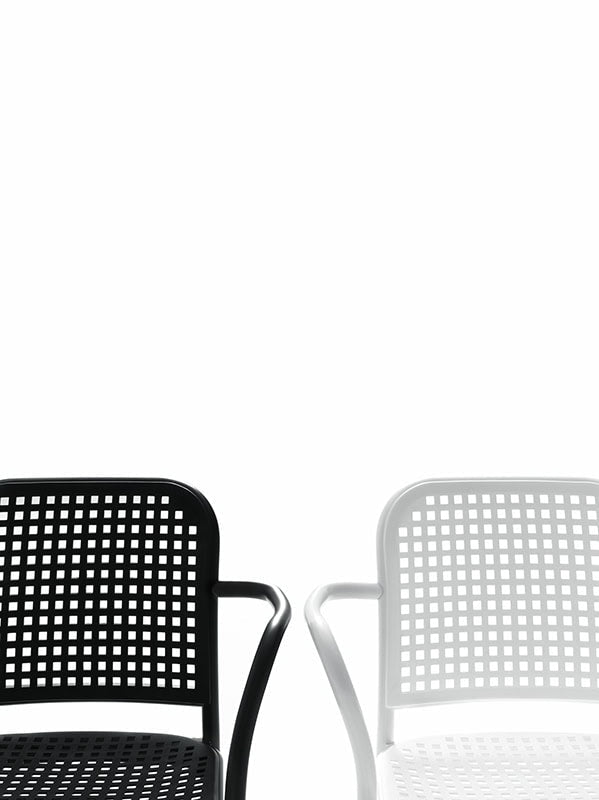 Silver Chair 4 Leg - District Furniture