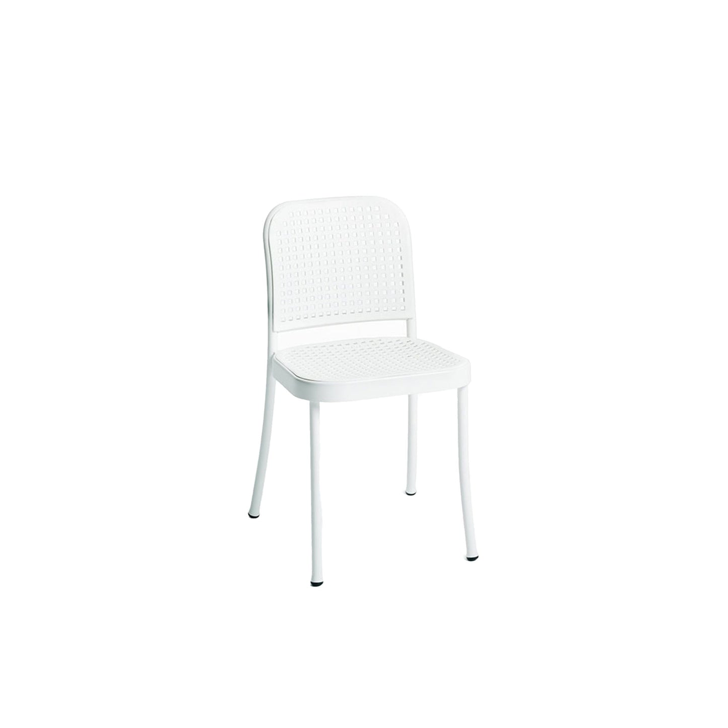 Silver Chair 4 Leg - District Furniture