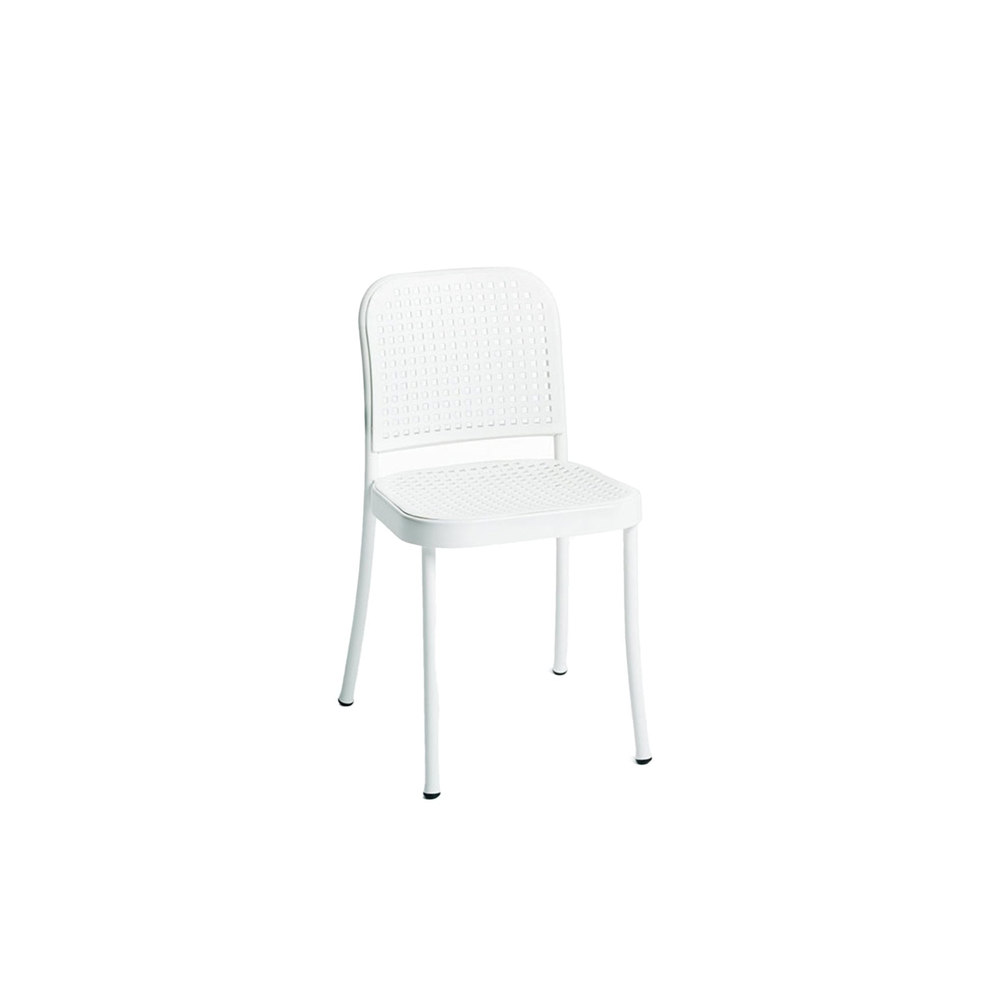 Silver Chair 4 Leg - District Furniture