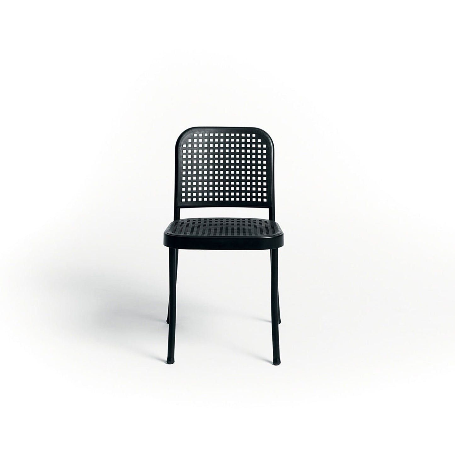 Silver Chair 4 Leg - District Furniture