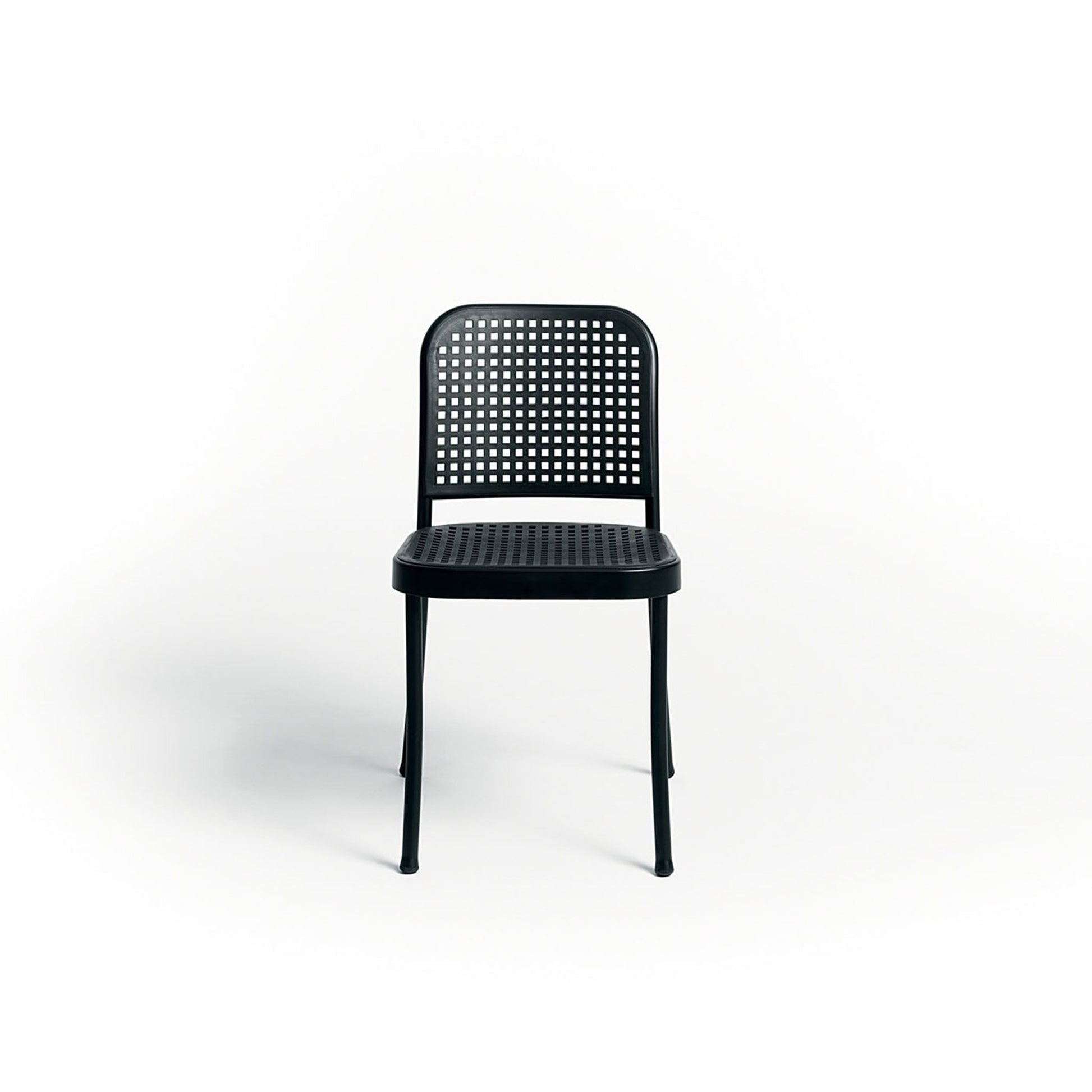 Silver Chair 4 Leg - District Furniture