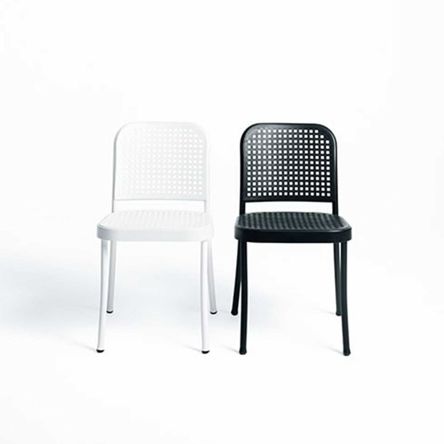 Silver Chair 4 Leg - District Furniture