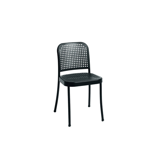 Silver Chair 4 Leg - District Furniture