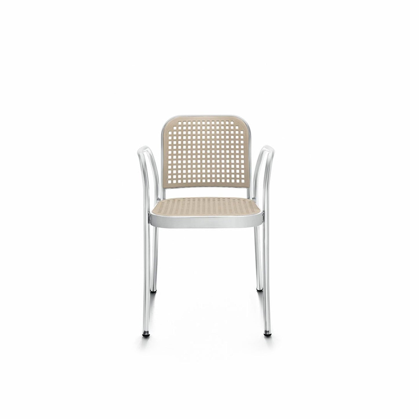 Silver Chair 4 Leg - District Furniture