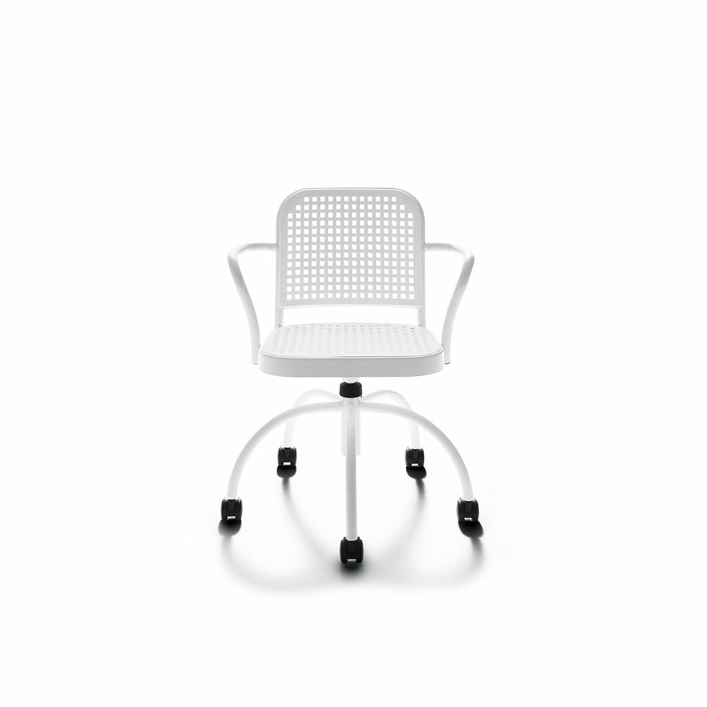 Silver Chair 5 Star Swivel - District Furniture