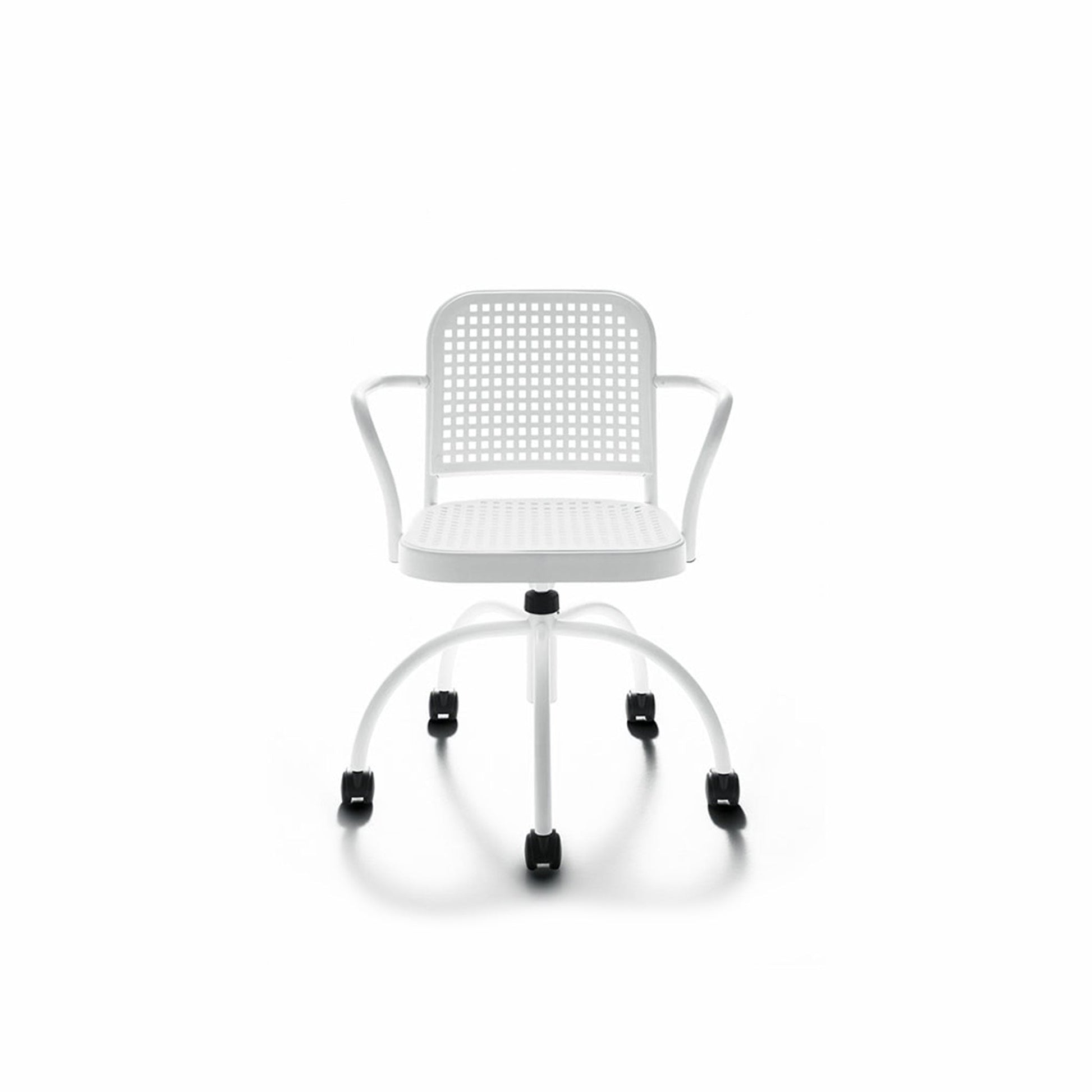 Silver Chair 5 Star Swivel - District Furniture