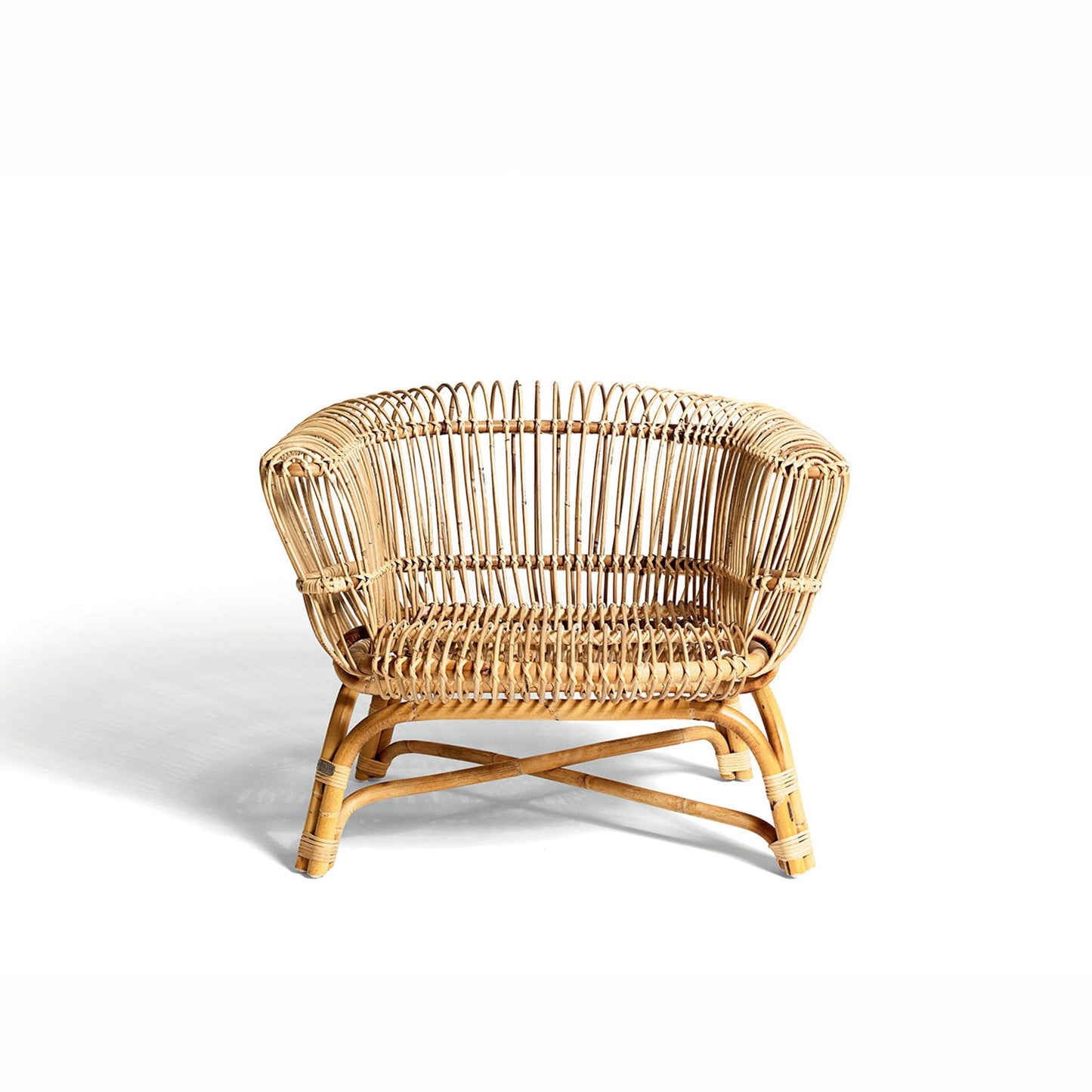 Silvia Armchair - District Furniture