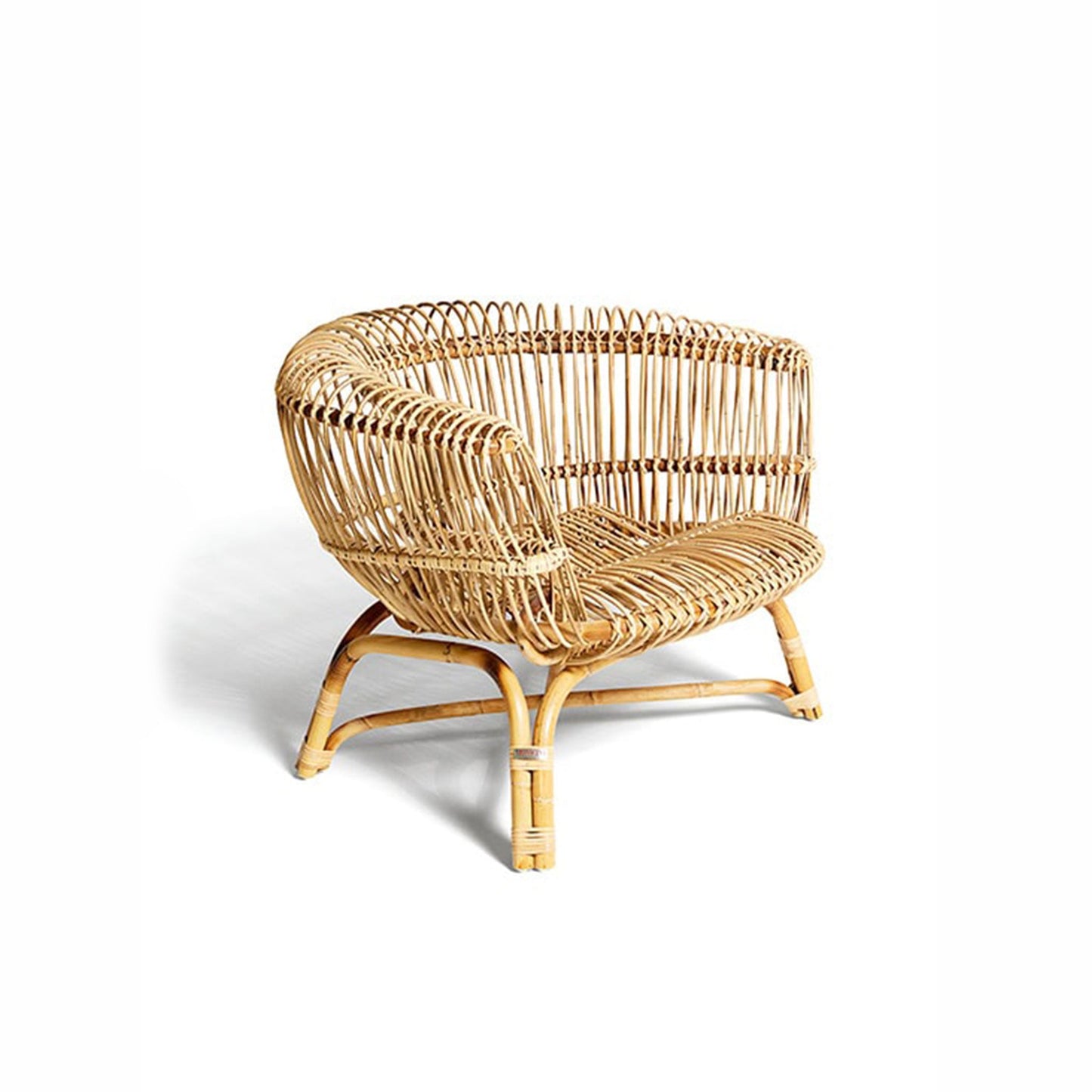 Silvia Armchair - District Furniture