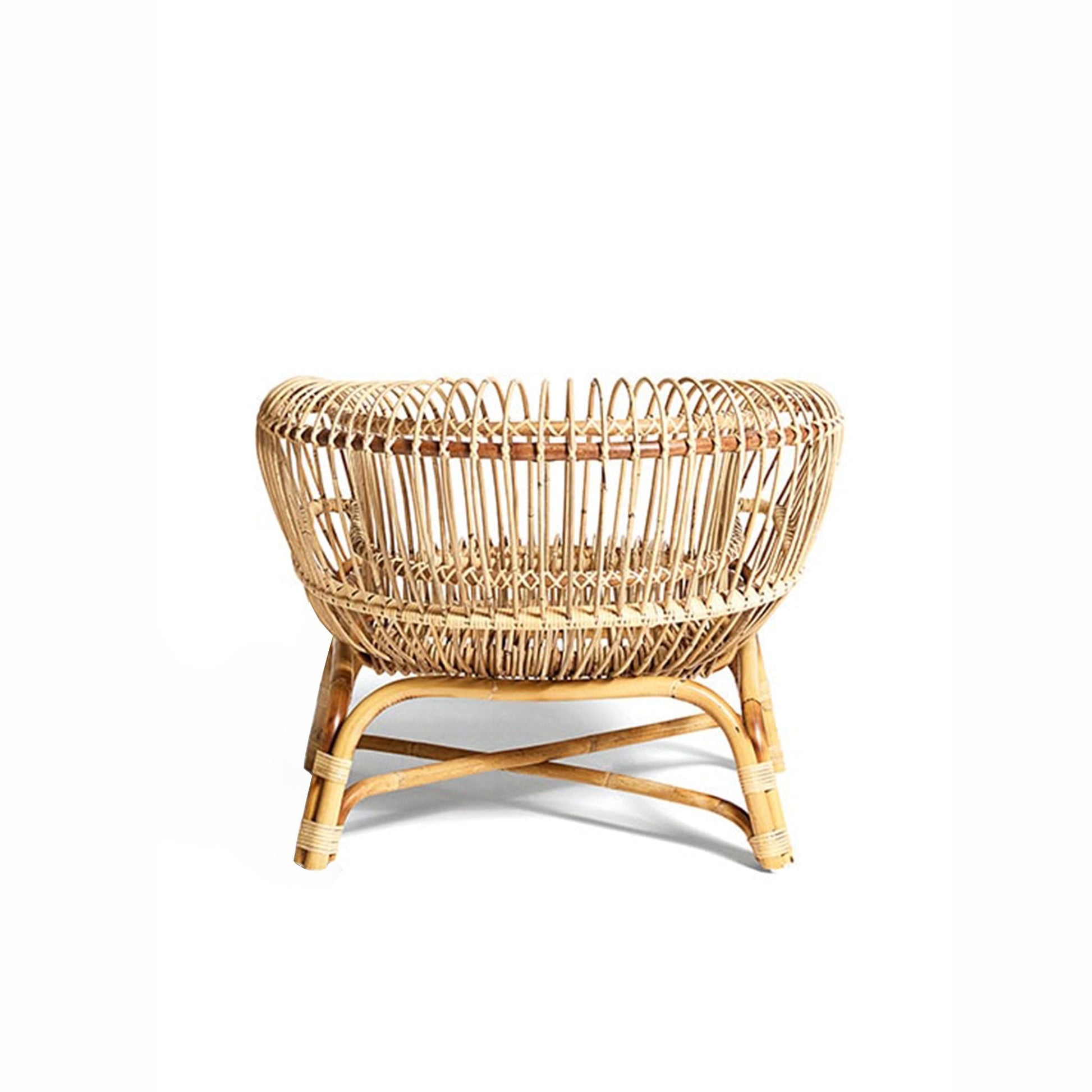 Silvia Armchair - District Furniture