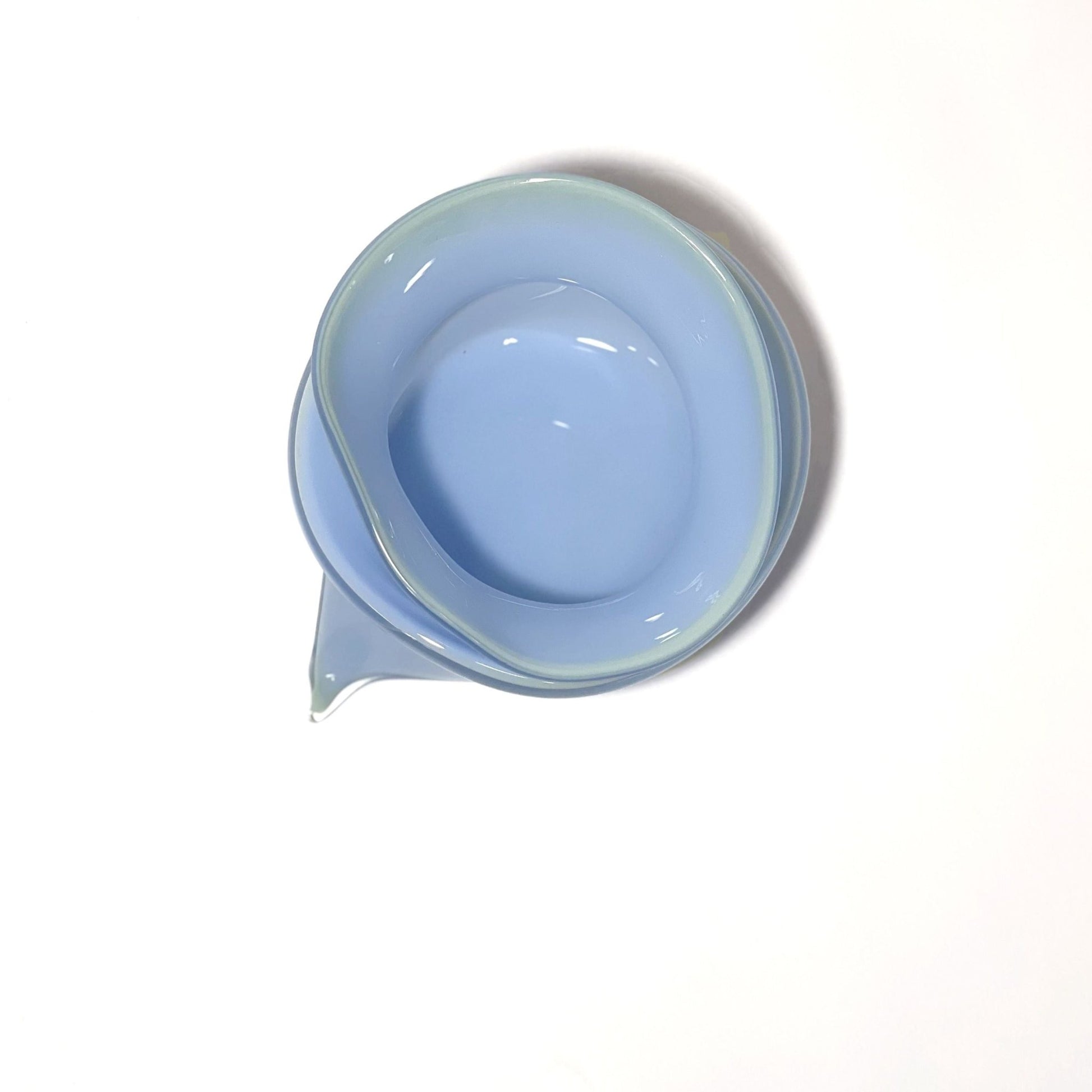 Small Deflated Bowl 1 - District Furniture