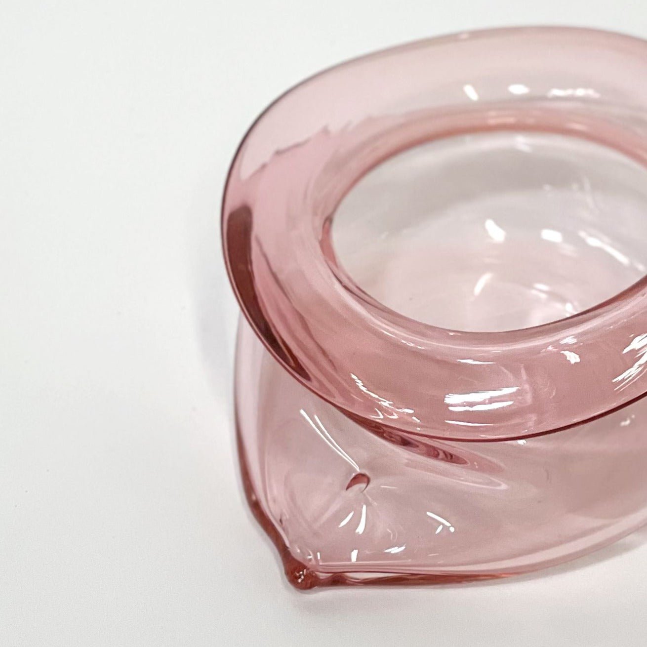 Small Deflated Bowl 3 - District Furniture
