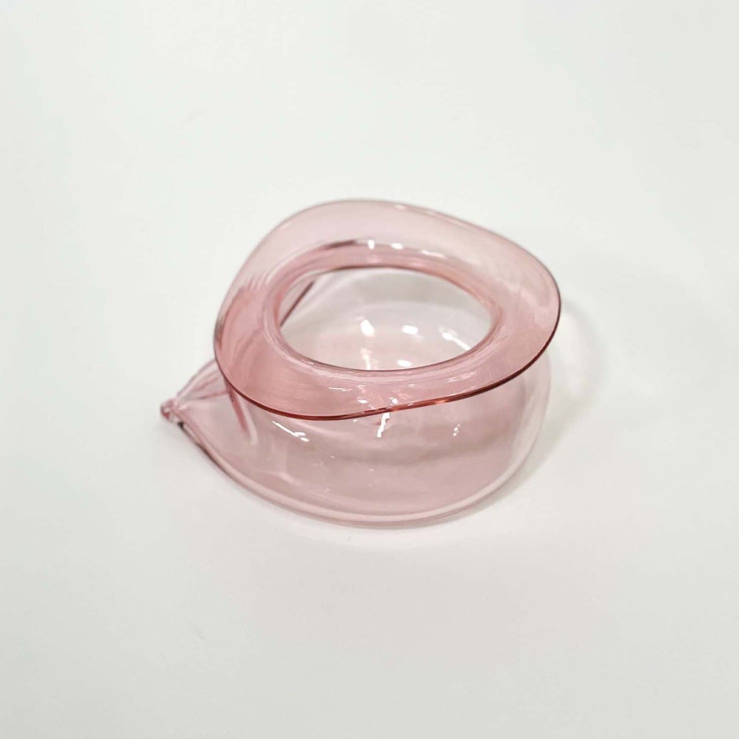 Small Deflated Bowl 3 - District Furniture