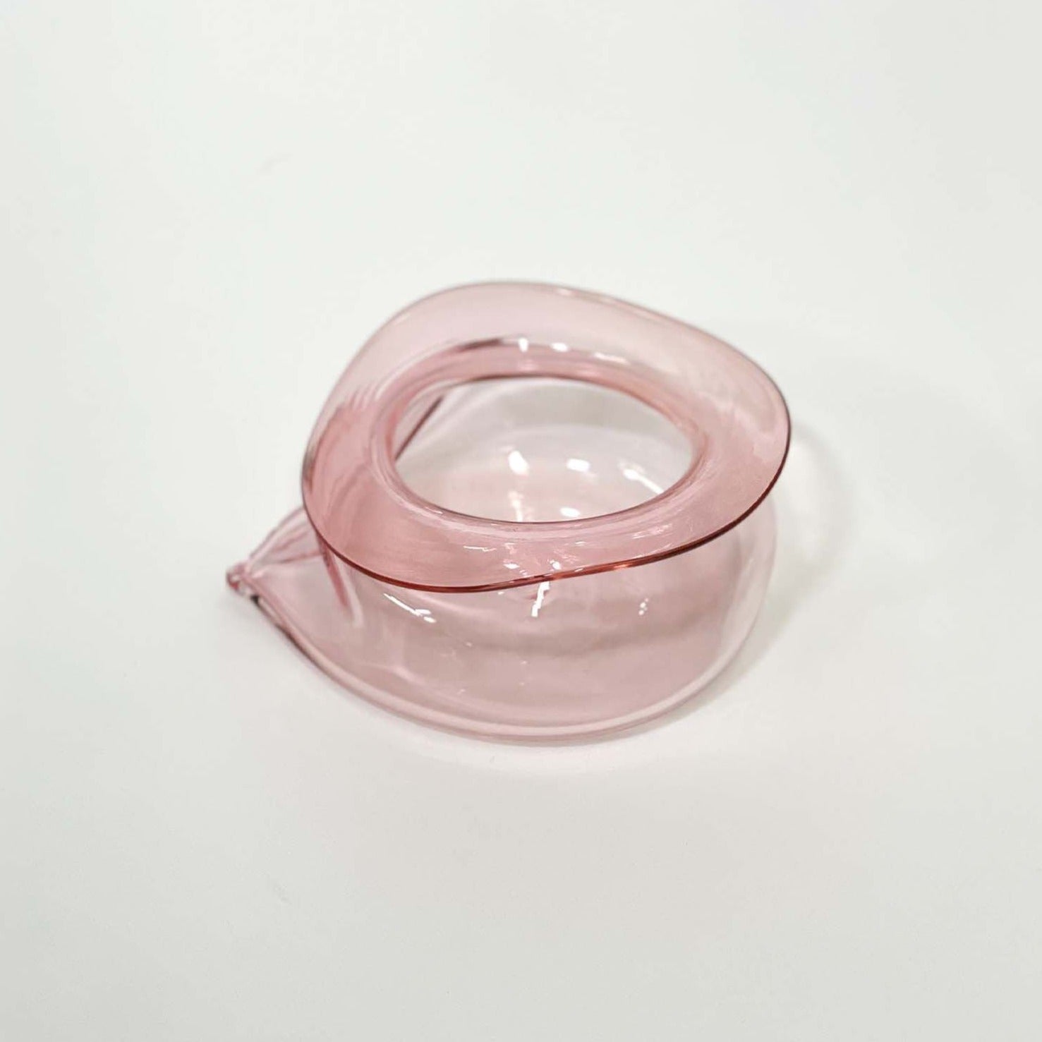 Small Deflated Bowl 3 - District Furniture