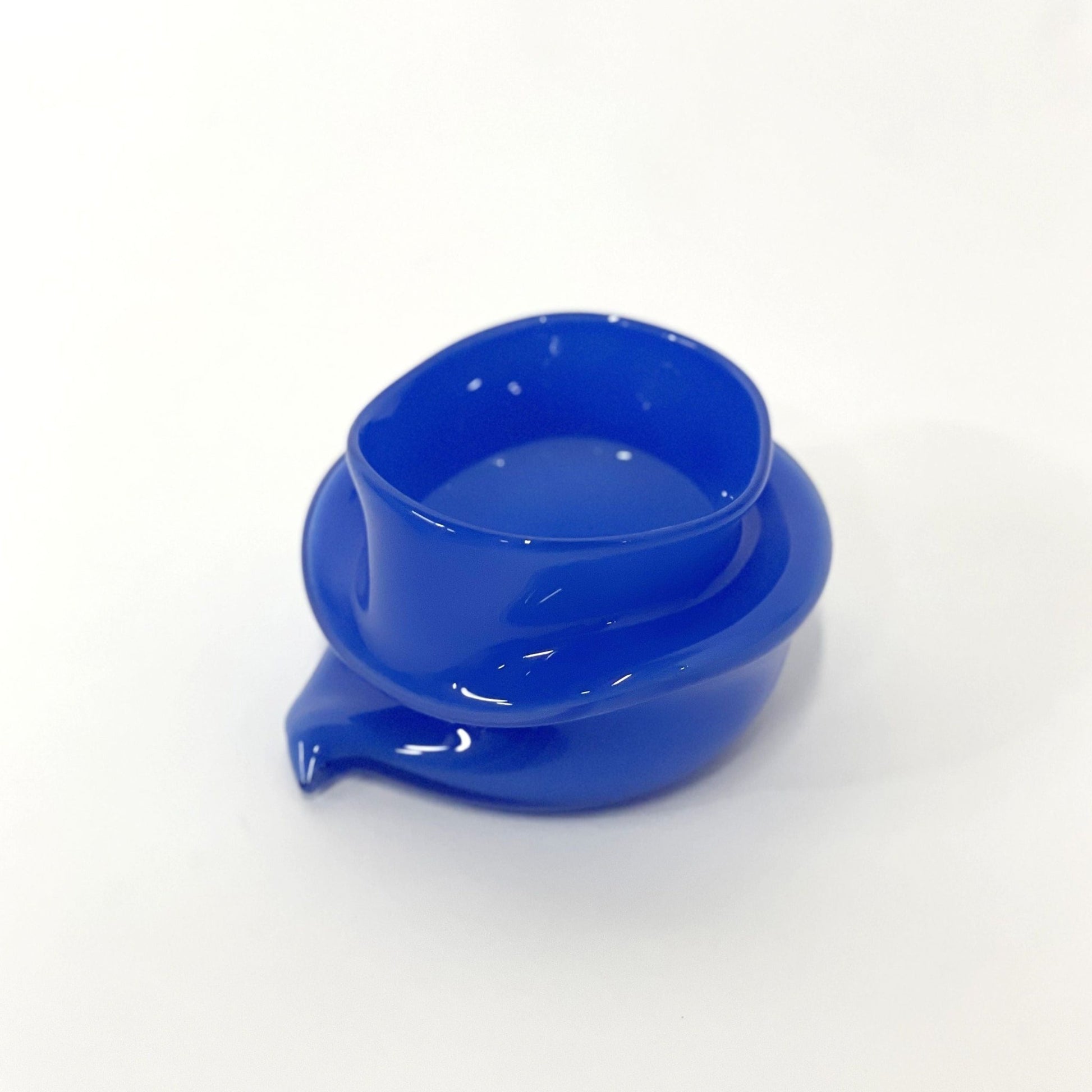 Small Deflated Bowl 4 - District Furniture