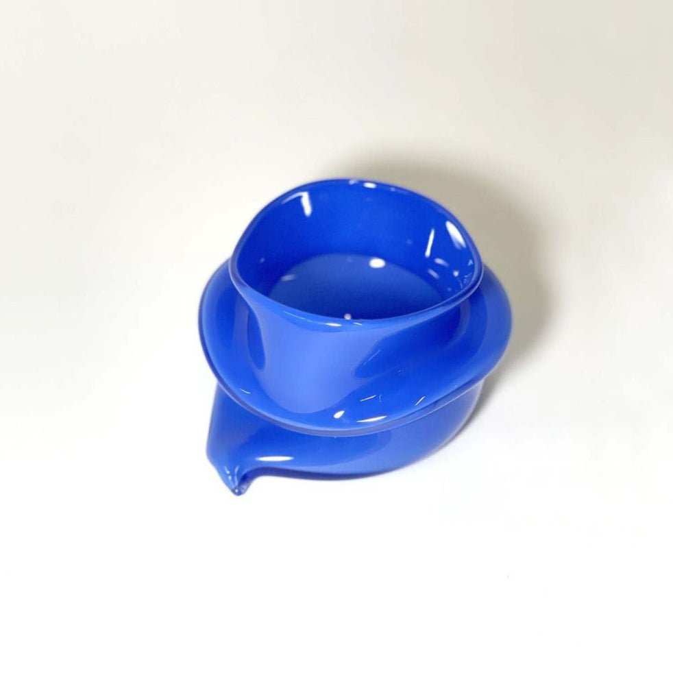 Small Deflated Bowl 4 - District Furniture