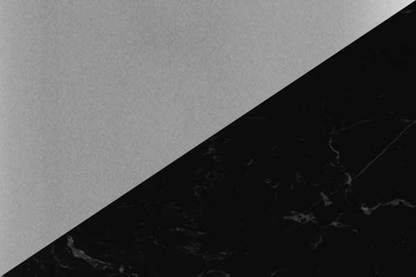 Smoke Glass / Black Marble
