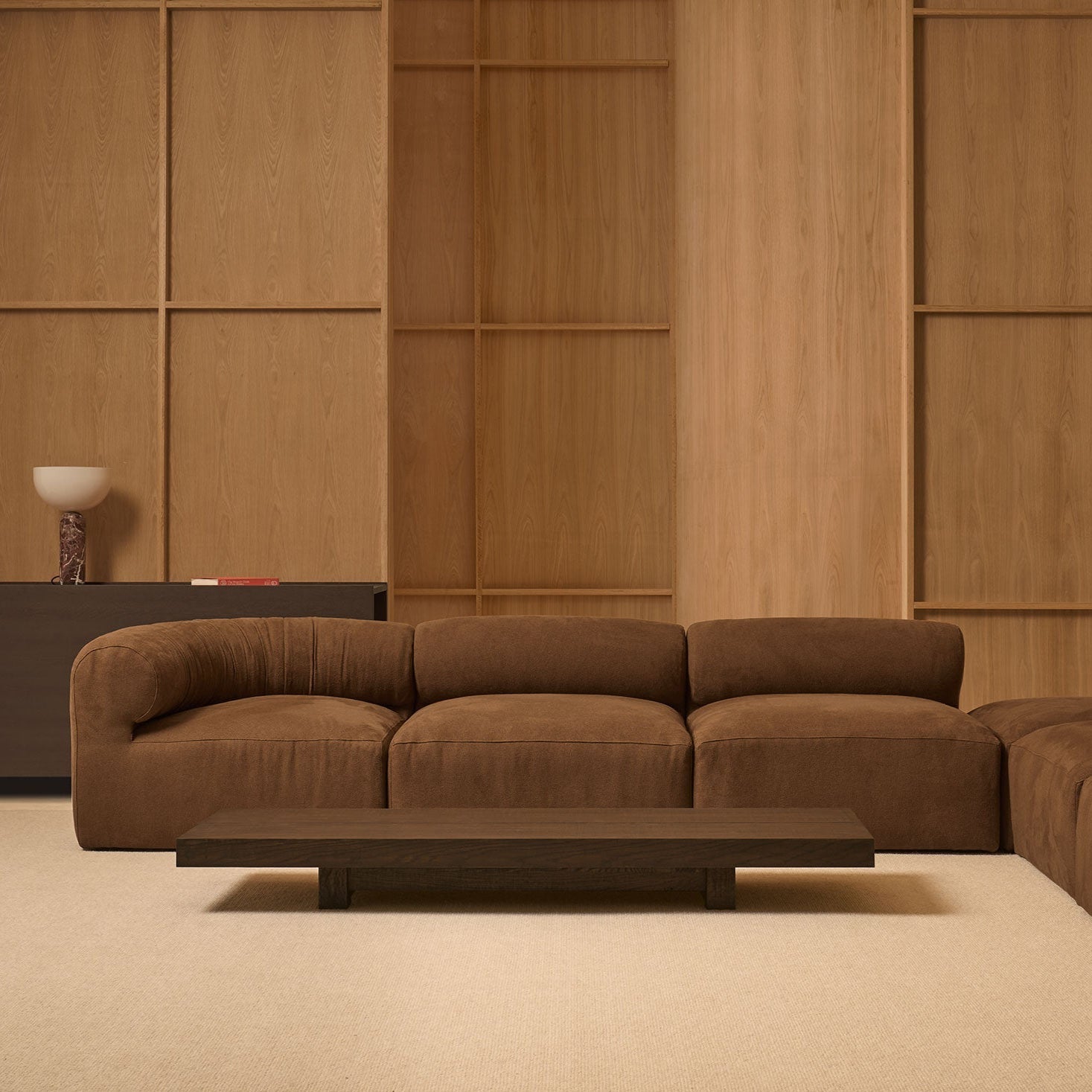 Sneaker Sofa - District Furniture