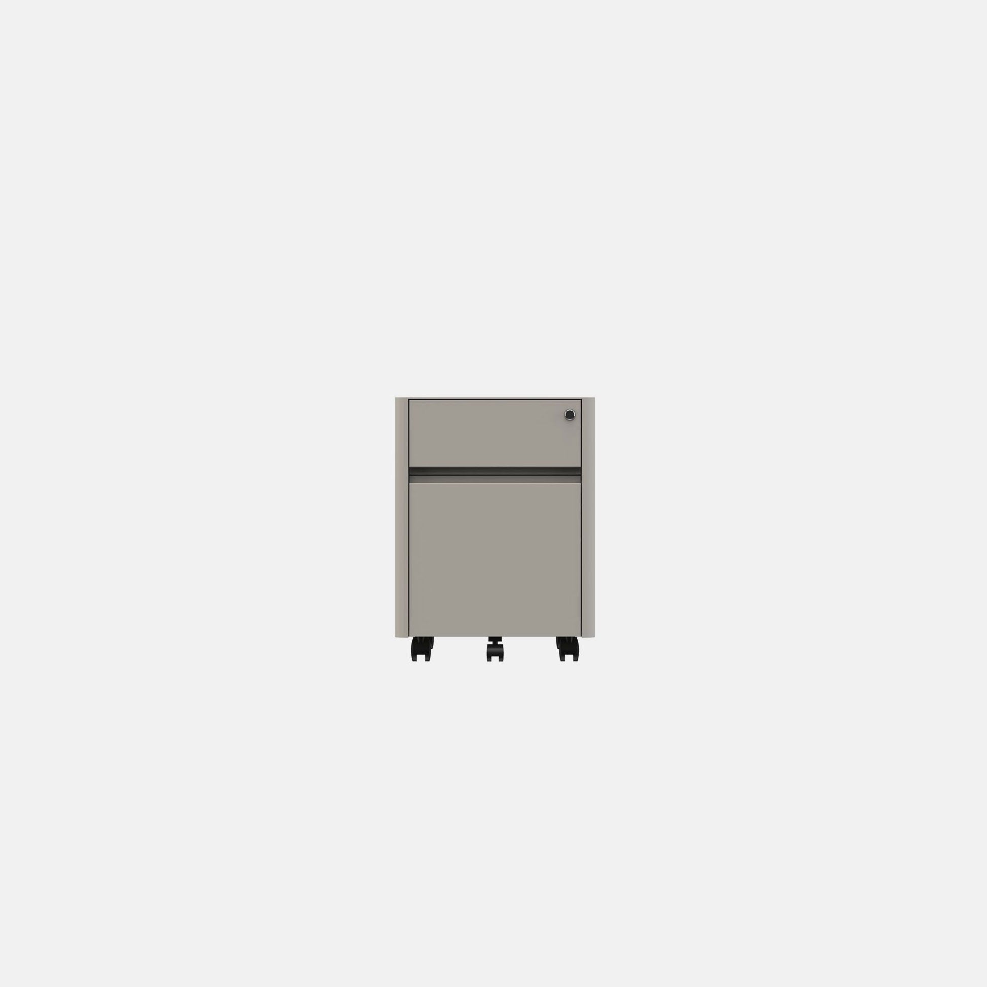 SOFT Pedestal - District Furniture