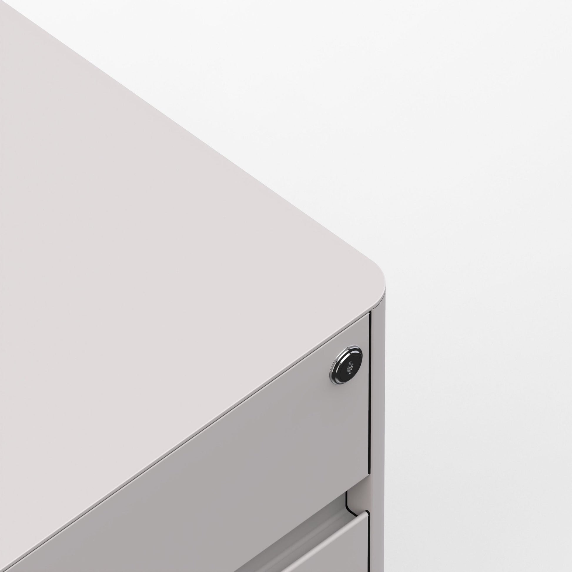 SOFT Pedestal - District Furniture