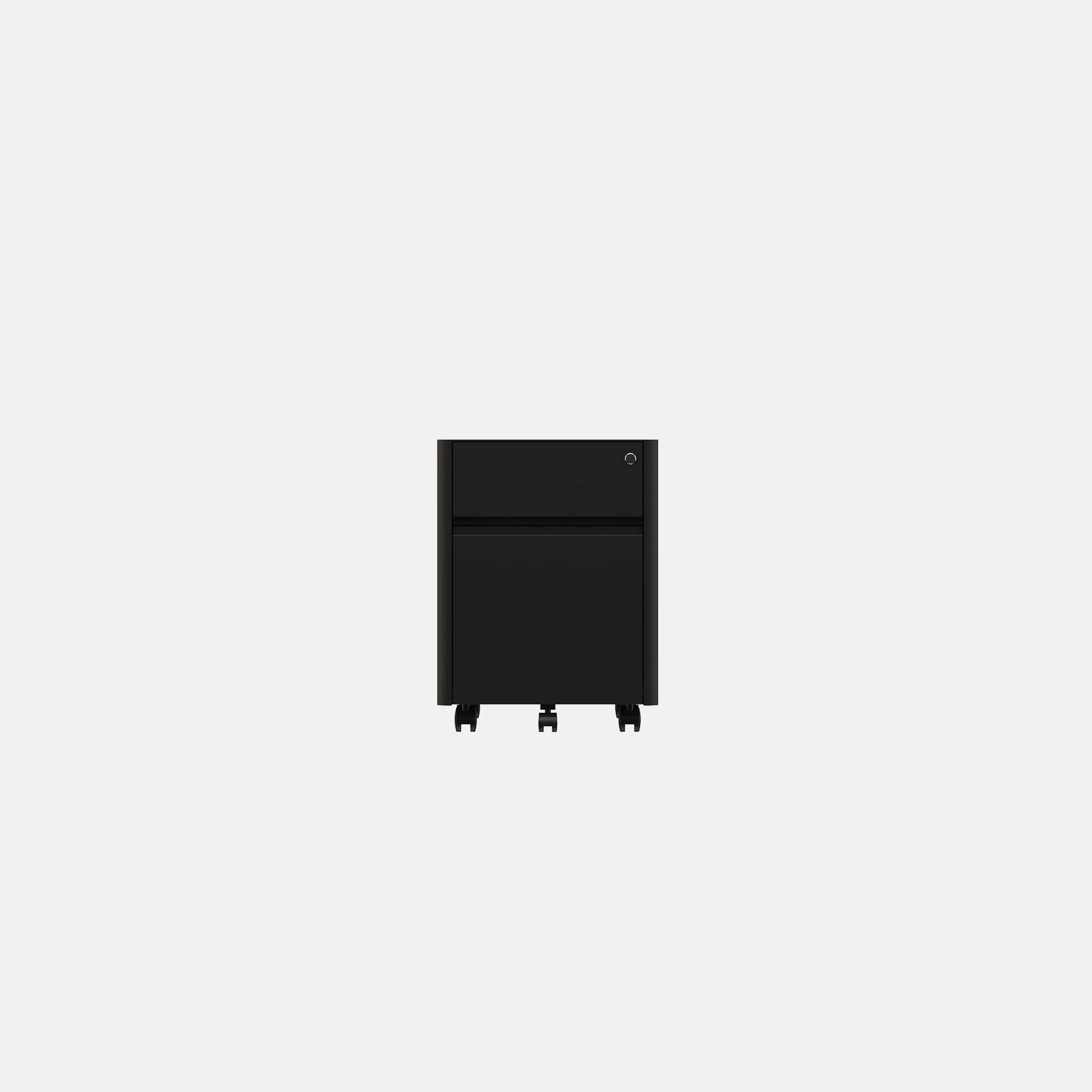 SOFT Pedestal - District Furniture