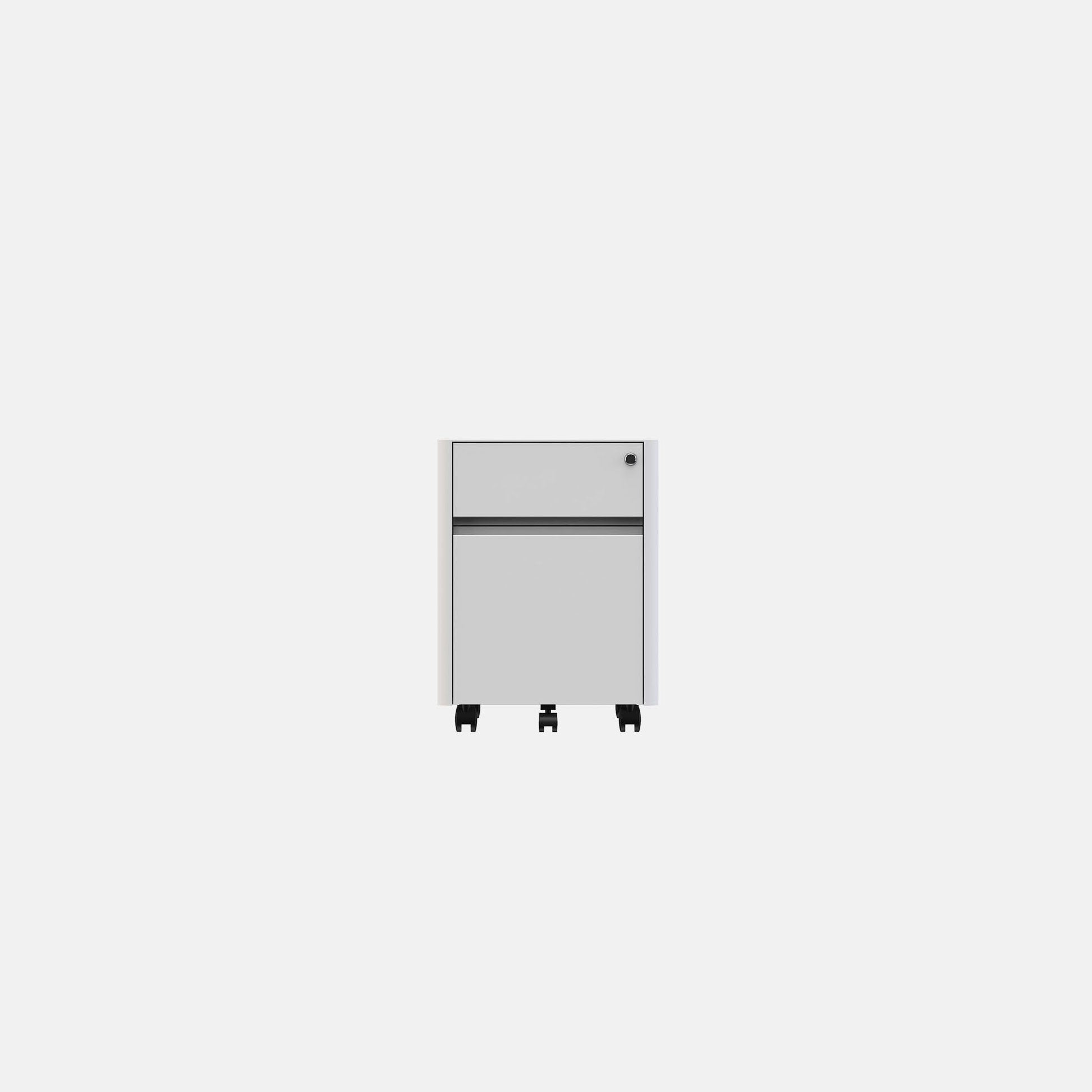 SOFT Pedestal - District Furniture