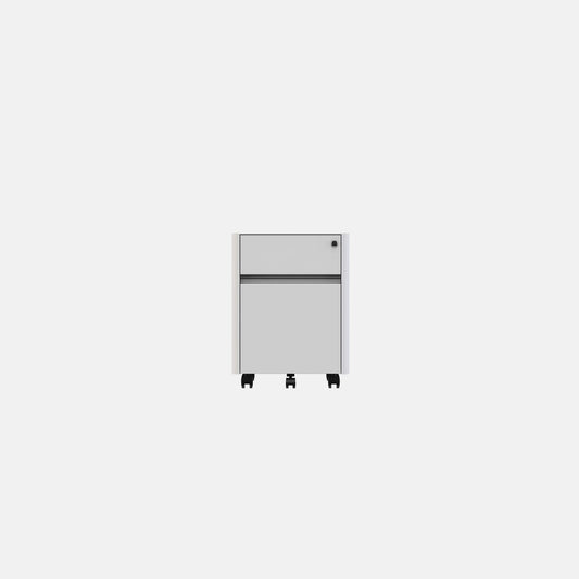 SOFT Pedestal - District Furniture