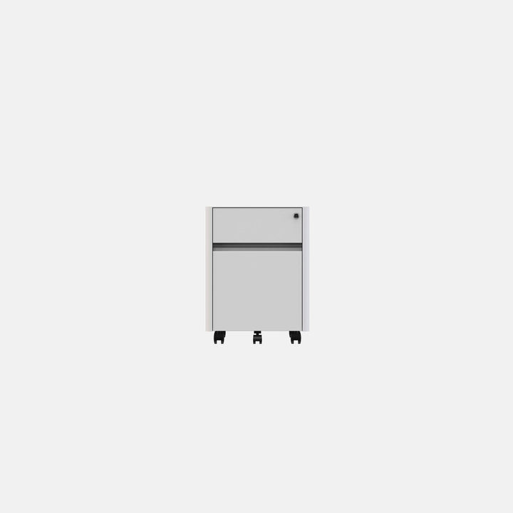 SOFT Pedestal - District Furniture