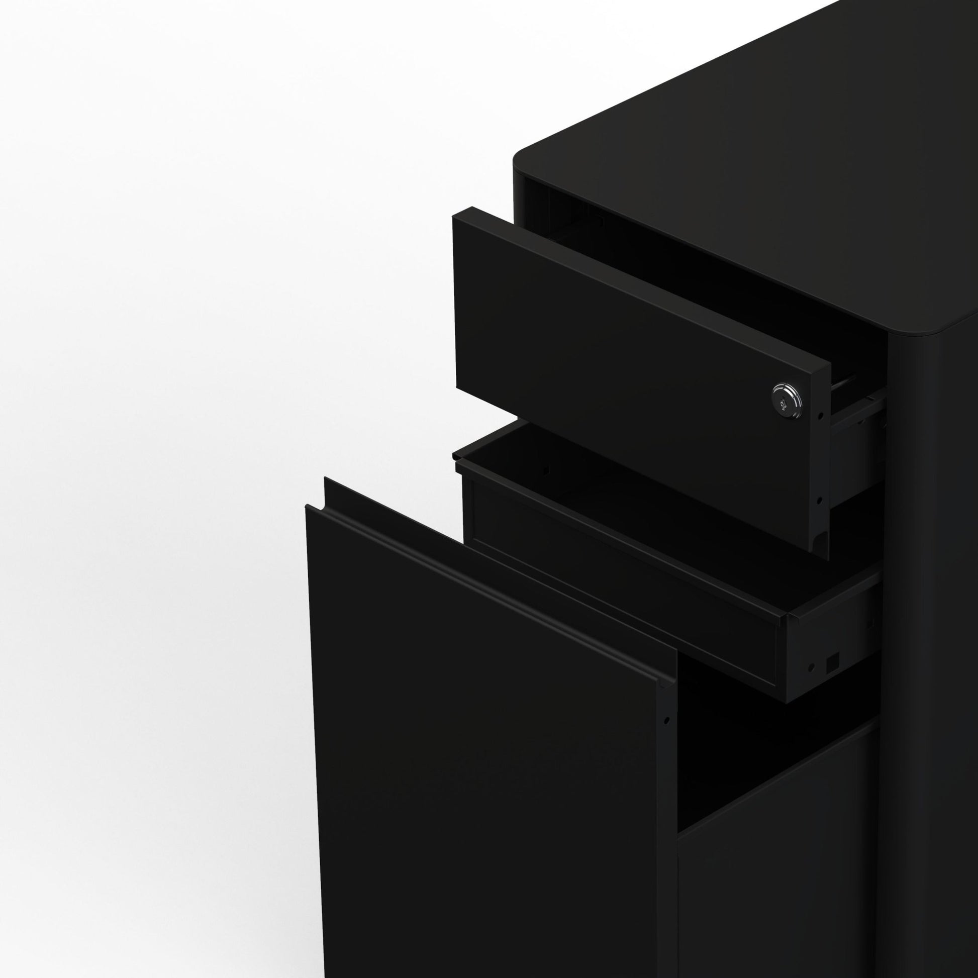 SOFT Pedestal - District Furniture