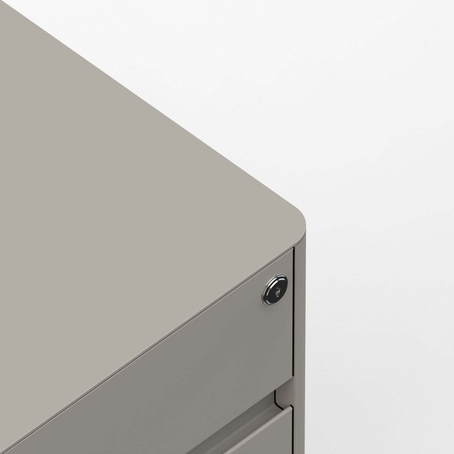 SOFT Pedestal - District Furniture