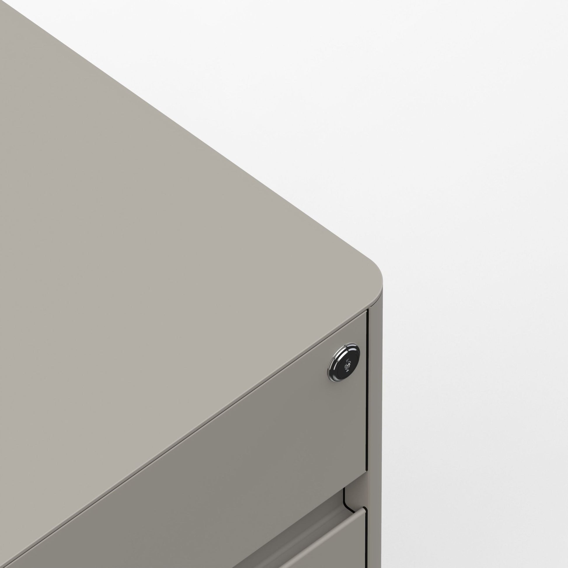 SOFT Pedestal - District Furniture