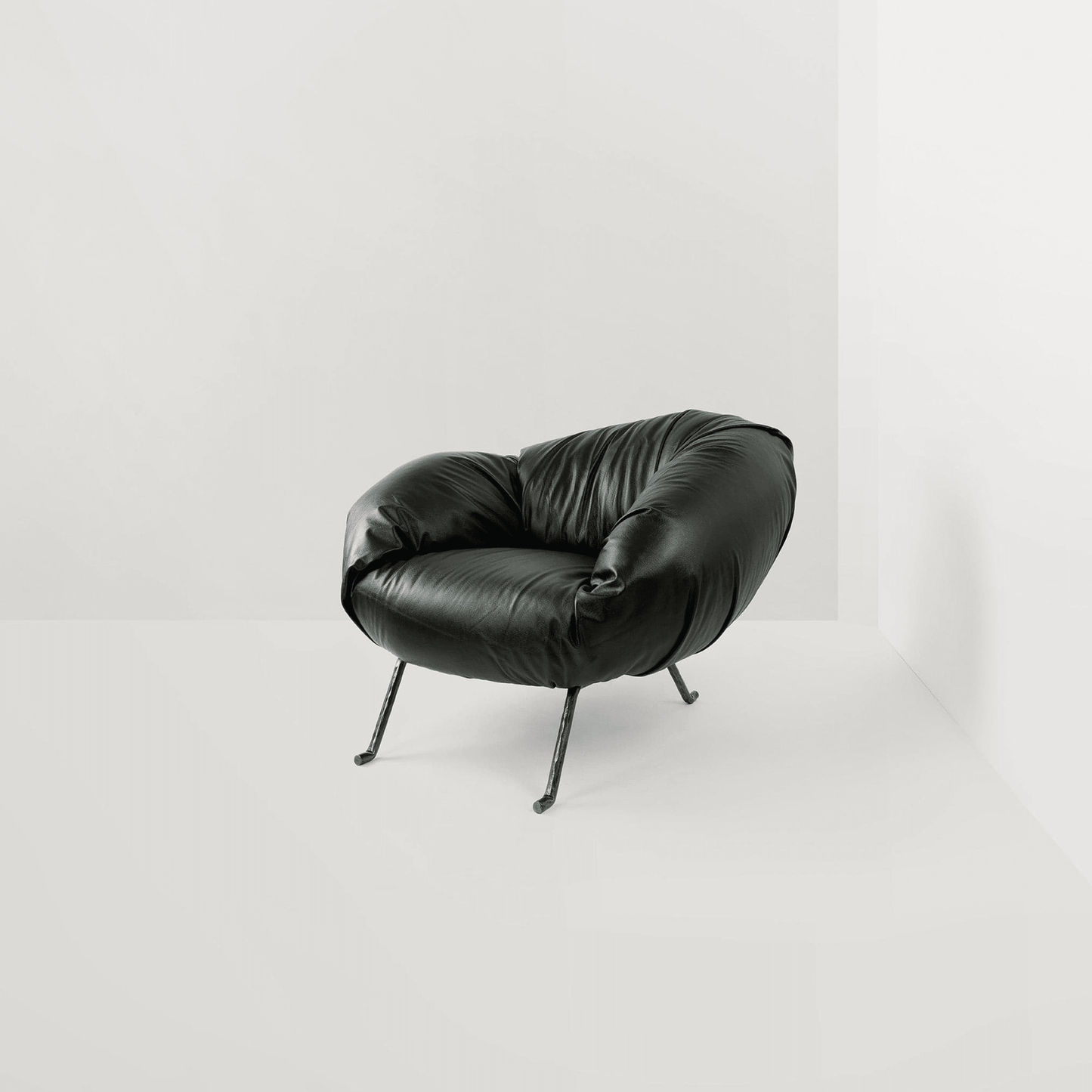 Soft Slump Armchair - District Furniture
