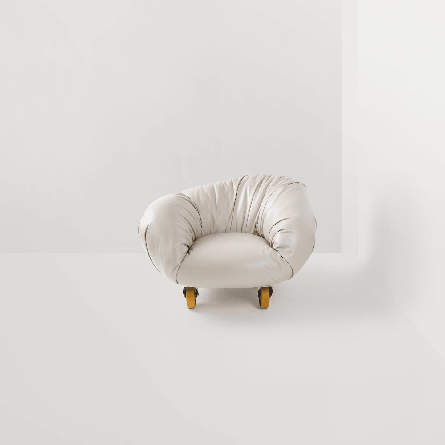 Soft Slump Armchair - District Furniture
