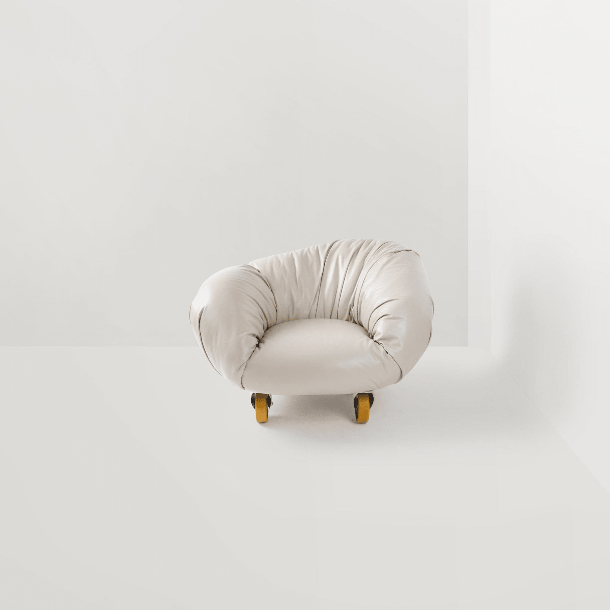 Soft Slump Armchair - District Furniture