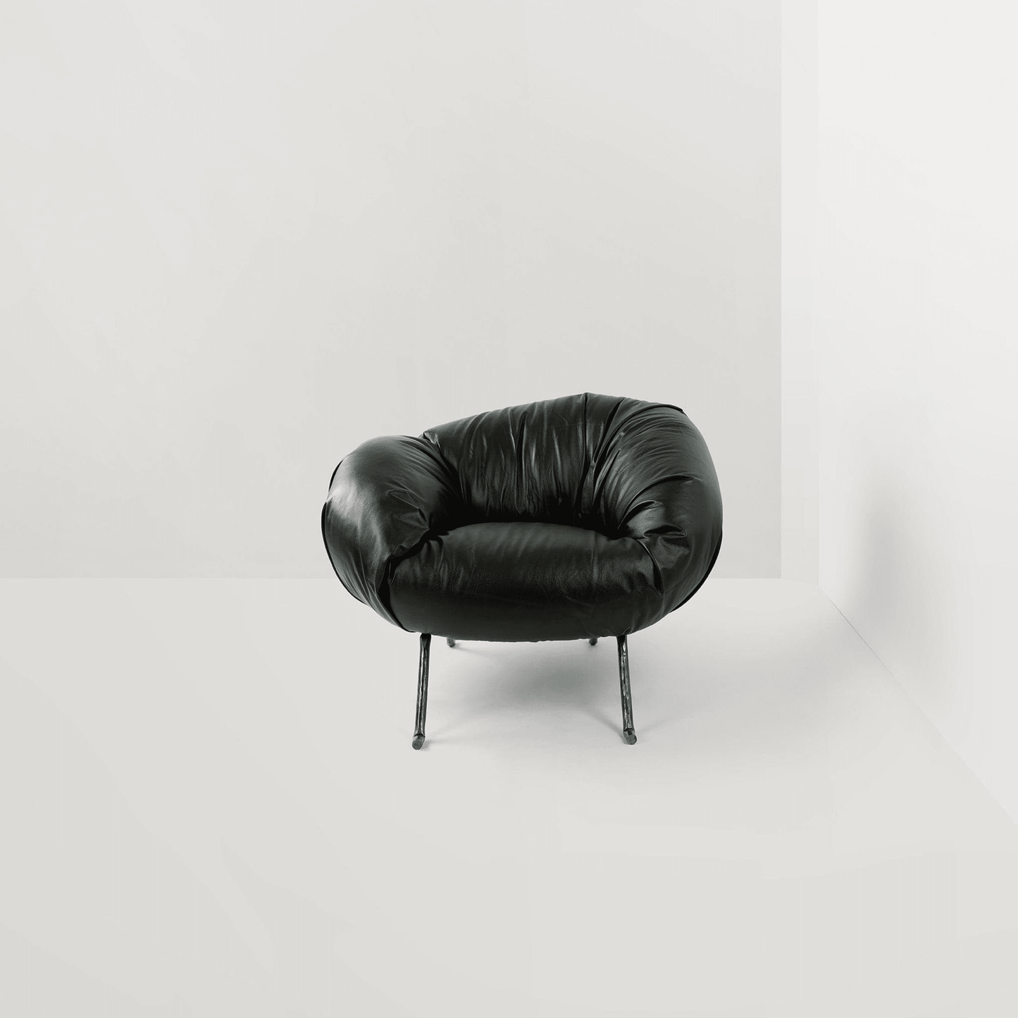 Soft Slump Armchair - District Furniture