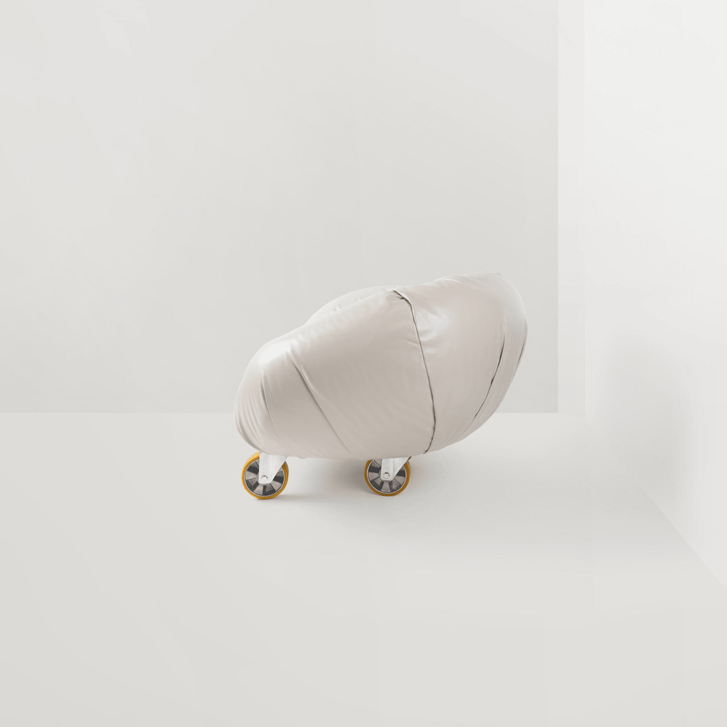 Soft Slump Armchair - District Furniture