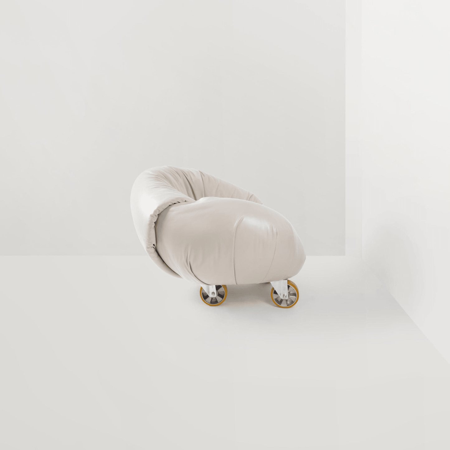 Soft Slump Armchair - District Furniture