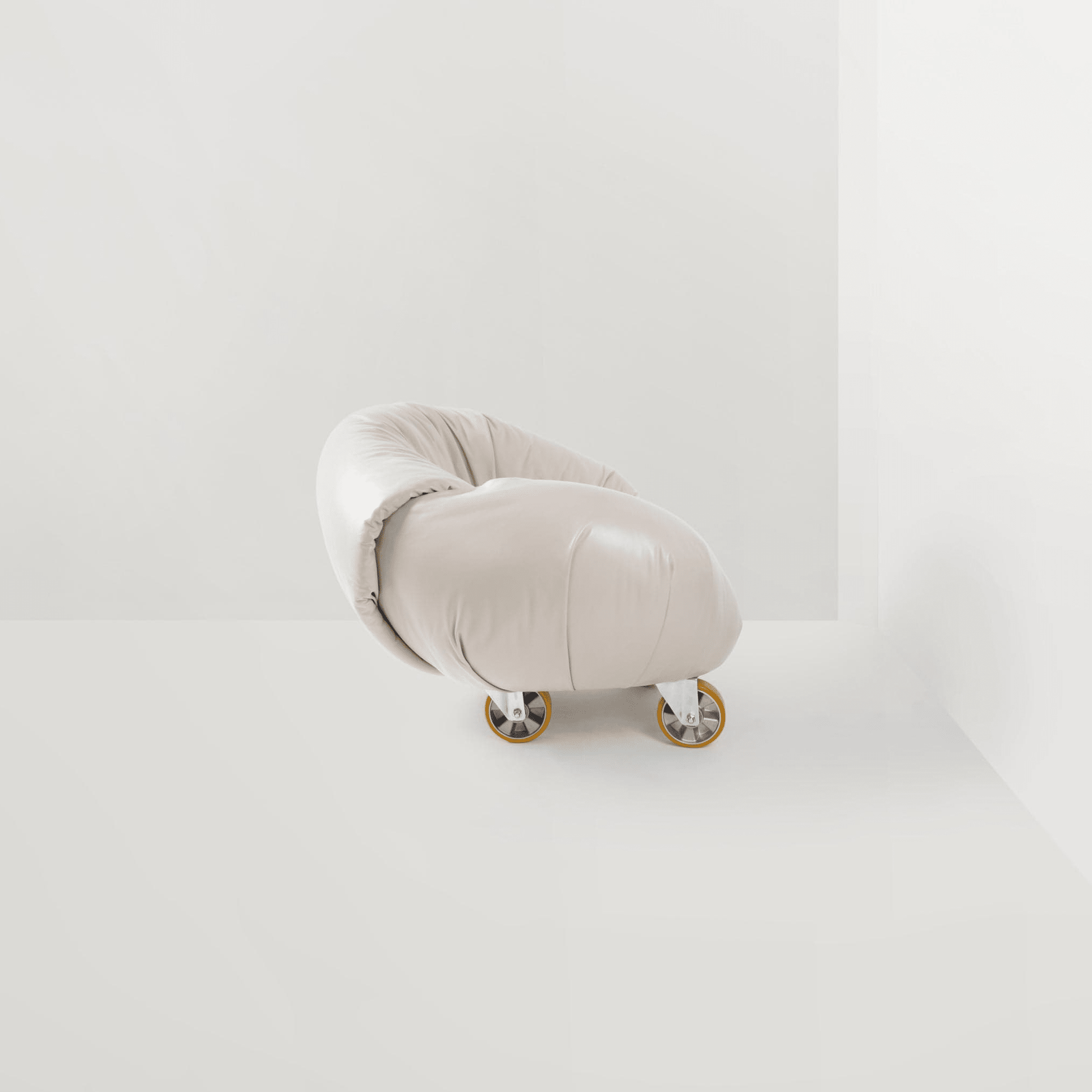 Soft Slump Armchair - District Furniture