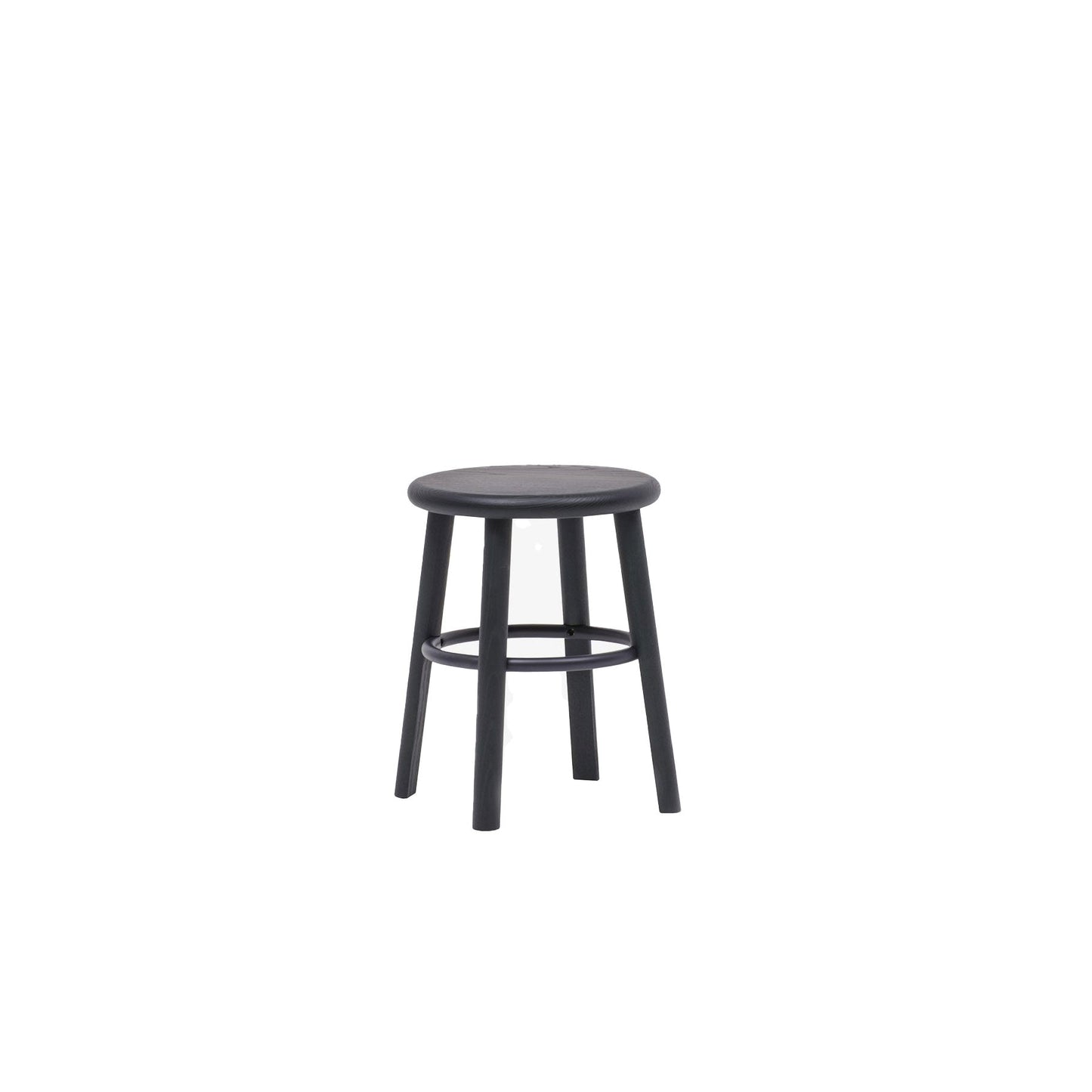 Solo Low Stool - District Furniture